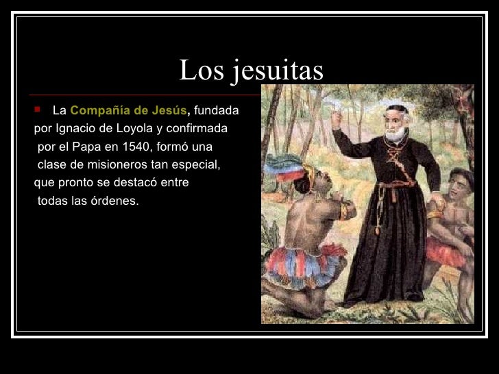 LatinoaméRica Y La Conquista Espiritual