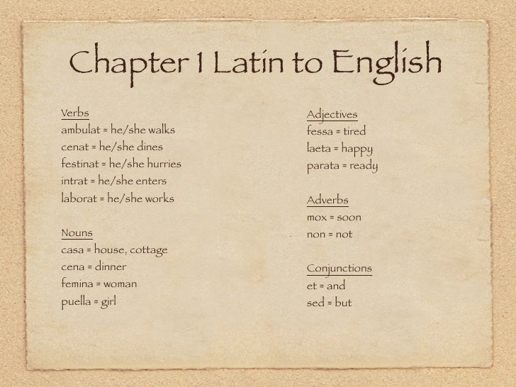 Imus latin Imus latin