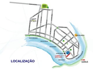LOCALIZAÇÃO
 