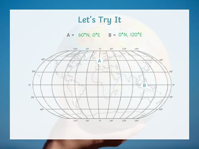 latitude_and_longitude.ppt which can be use to teach geography | PPT