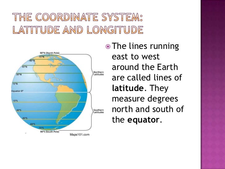 latitude and longitude powerpoint latitude and longitude powerpoint presentations