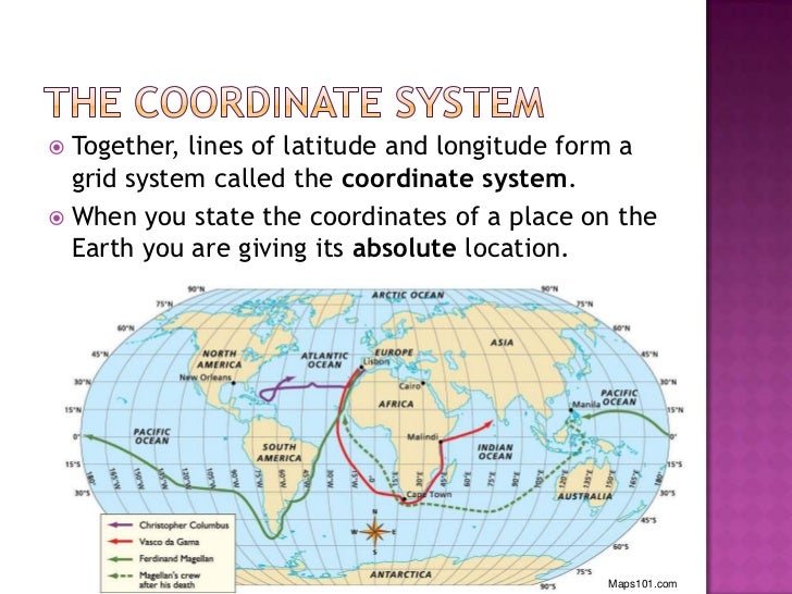 latitude and longitude powerpoint latitude and longitude powerpoint presentations