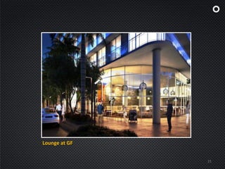 21
Lounge at GF
 