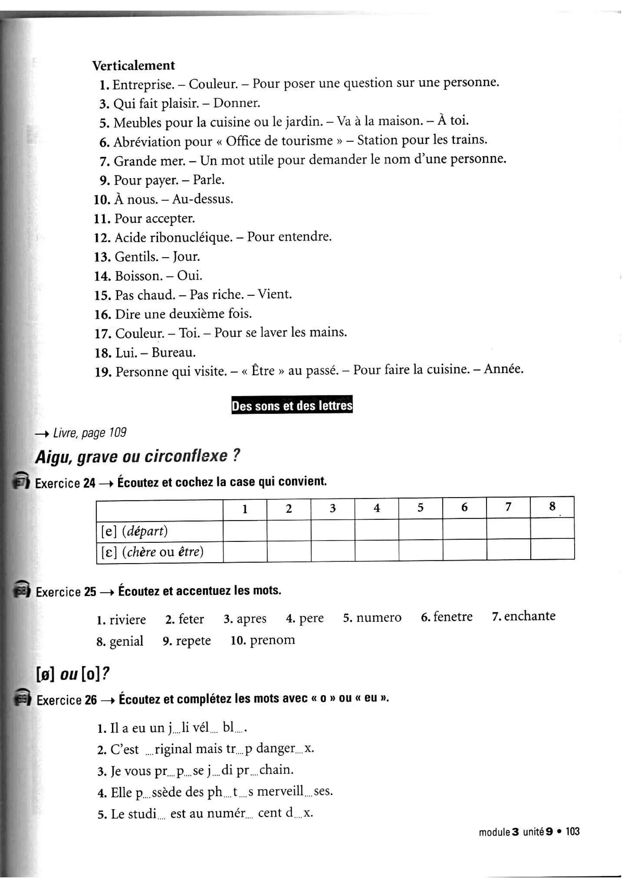 Latitudes 1 cahier d´exercises- Régine Mérieux, Yves Loiseau ED Didier