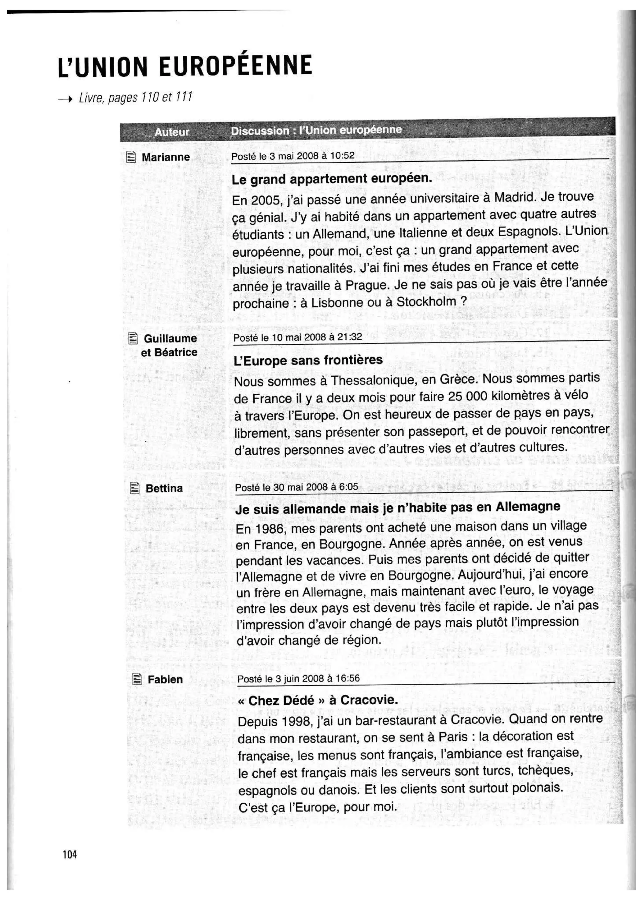 Latitudes 1 cahier d´exercises- Régine Mérieux, Yves Loiseau ED Didier