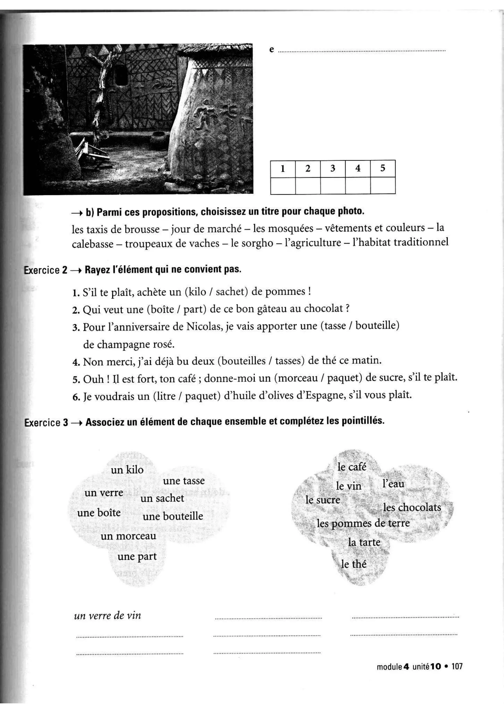 Latitudes 1 cahier d´exercises- Régine Mérieux, Yves Loiseau ED Didier