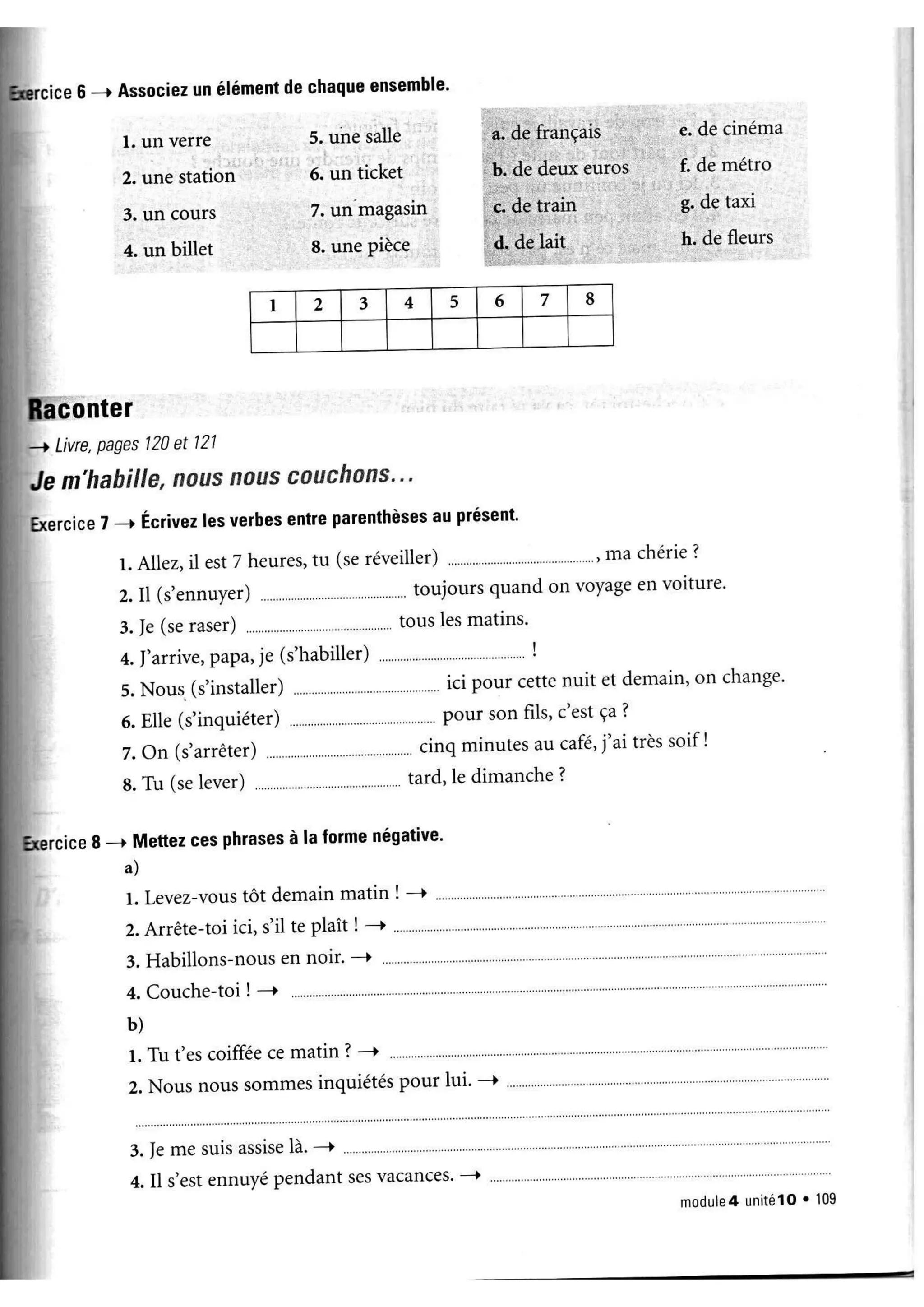 Latitudes 1 cahier d´exercises- Régine Mérieux, Yves Loiseau ED Didier