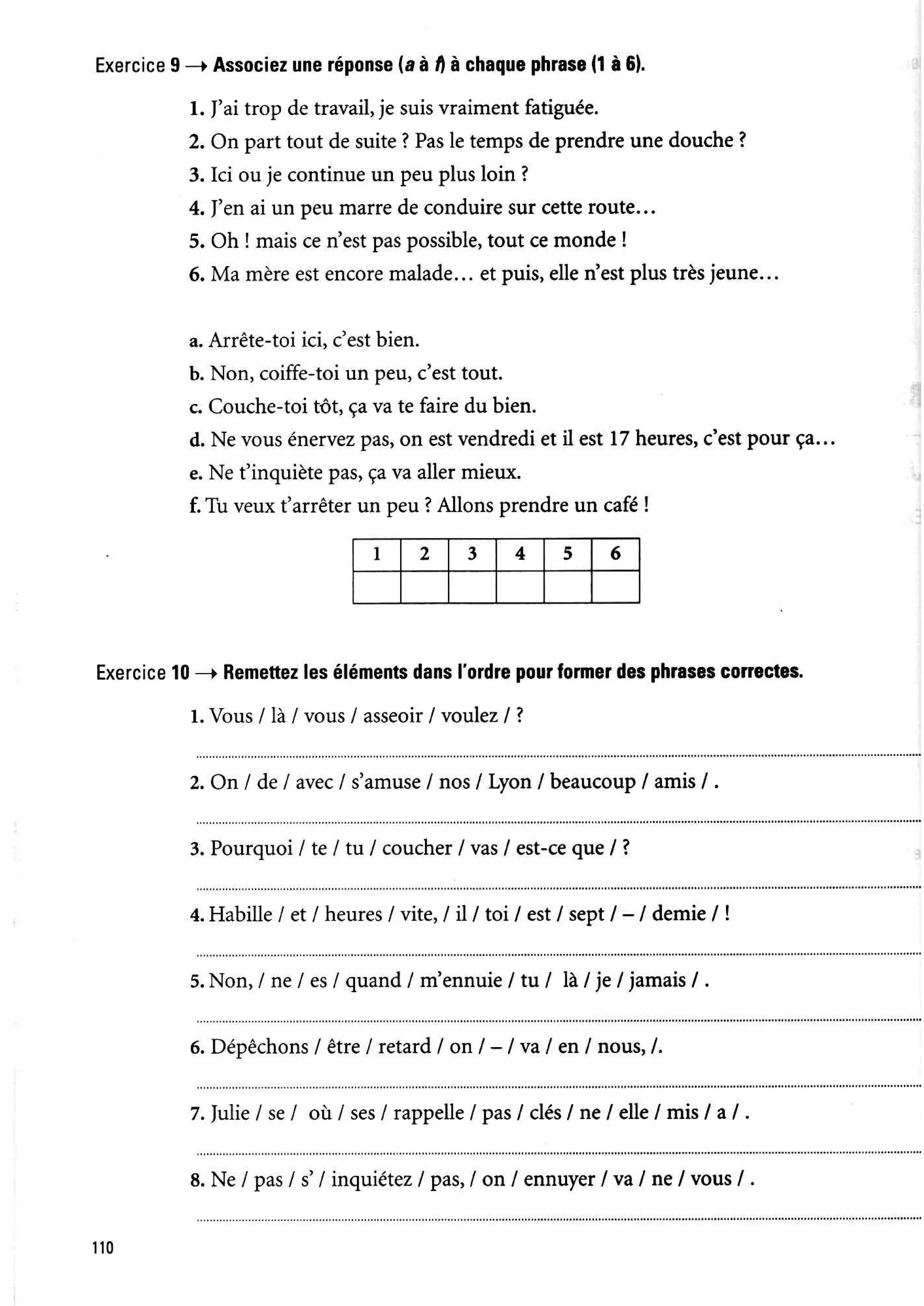 Latitudes 1 cahier d´exercises- Régine Mérieux, Yves Loiseau ED Didier