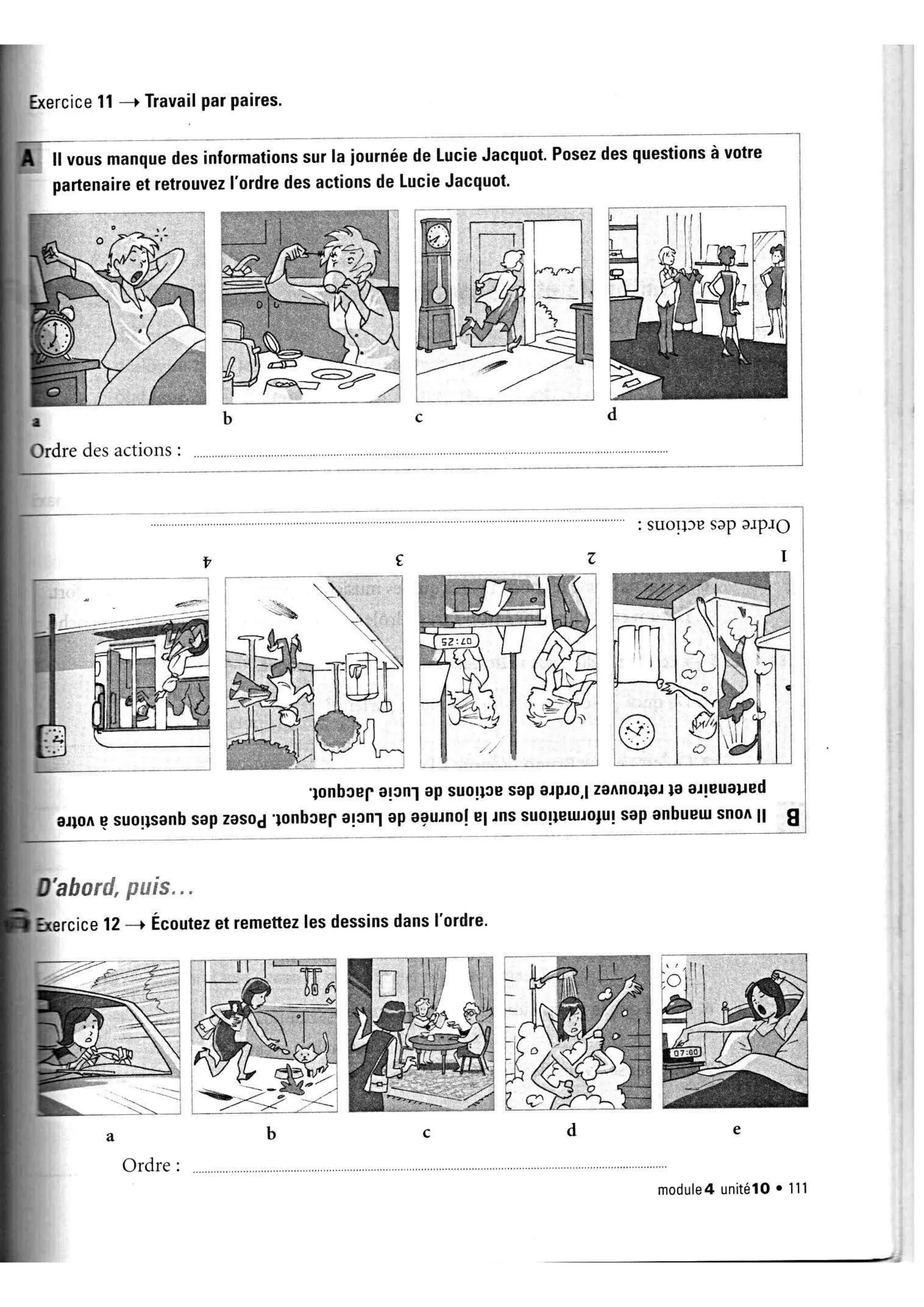 Latitudes 1 cahier d´exercises- Régine Mérieux, Yves Loiseau ED Didier