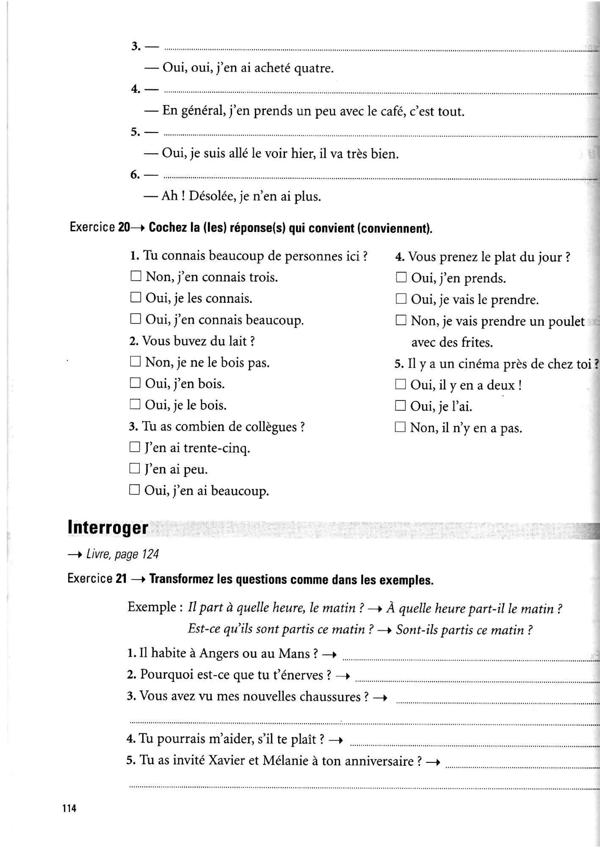 Latitudes 1 cahier d´exercises- Régine Mérieux, Yves Loiseau ED Didier