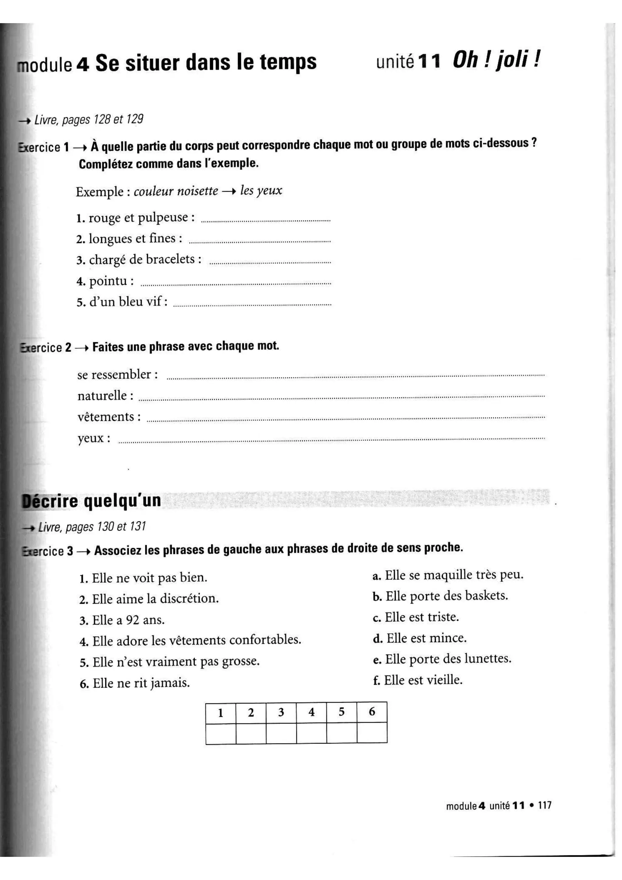 Latitudes 1 cahier d´exercises- Régine Mérieux, Yves Loiseau ED Didier