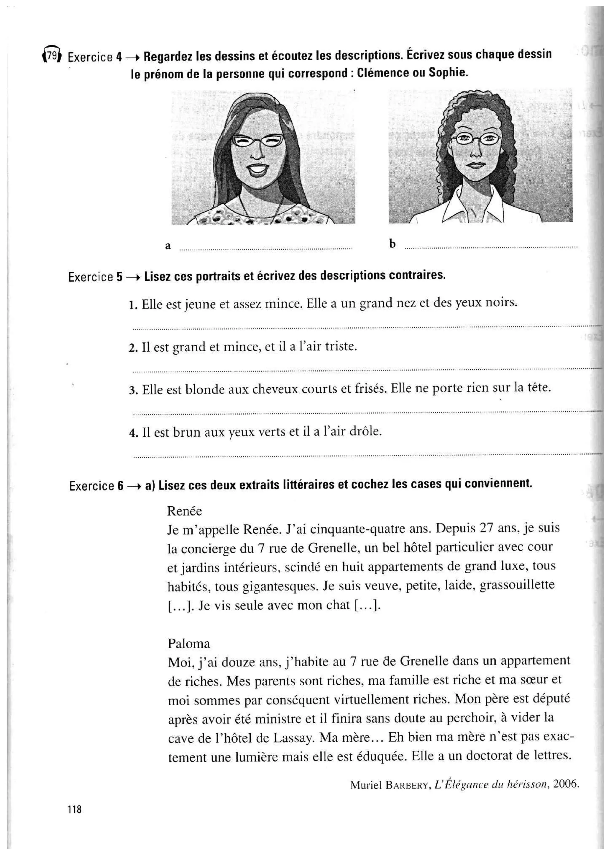 Latitudes 1 cahier d´exercises- Régine Mérieux, Yves Loiseau ED Didier