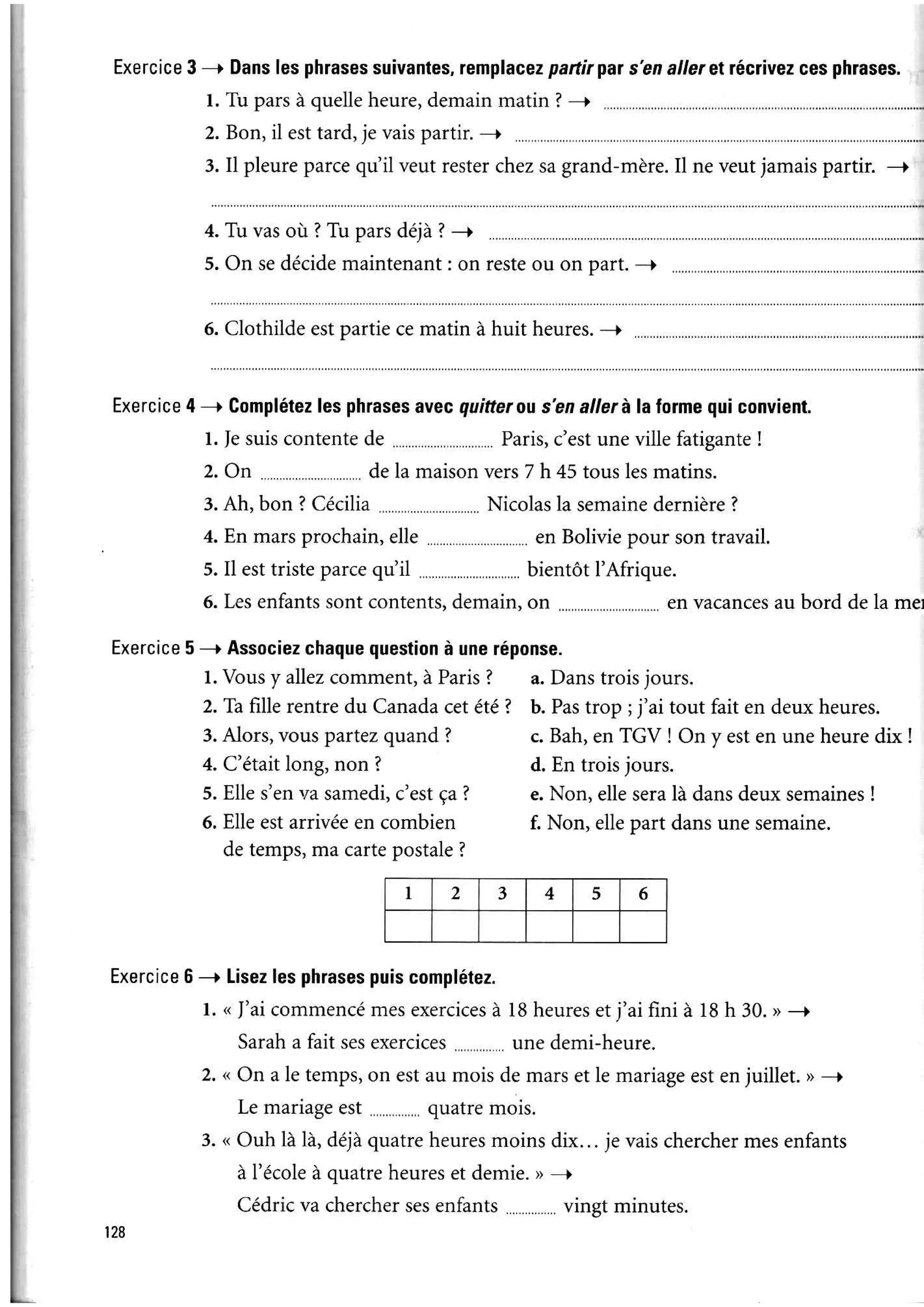 Latitudes 1 cahier d´exercises- Régine Mérieux, Yves Loiseau ED Didier
