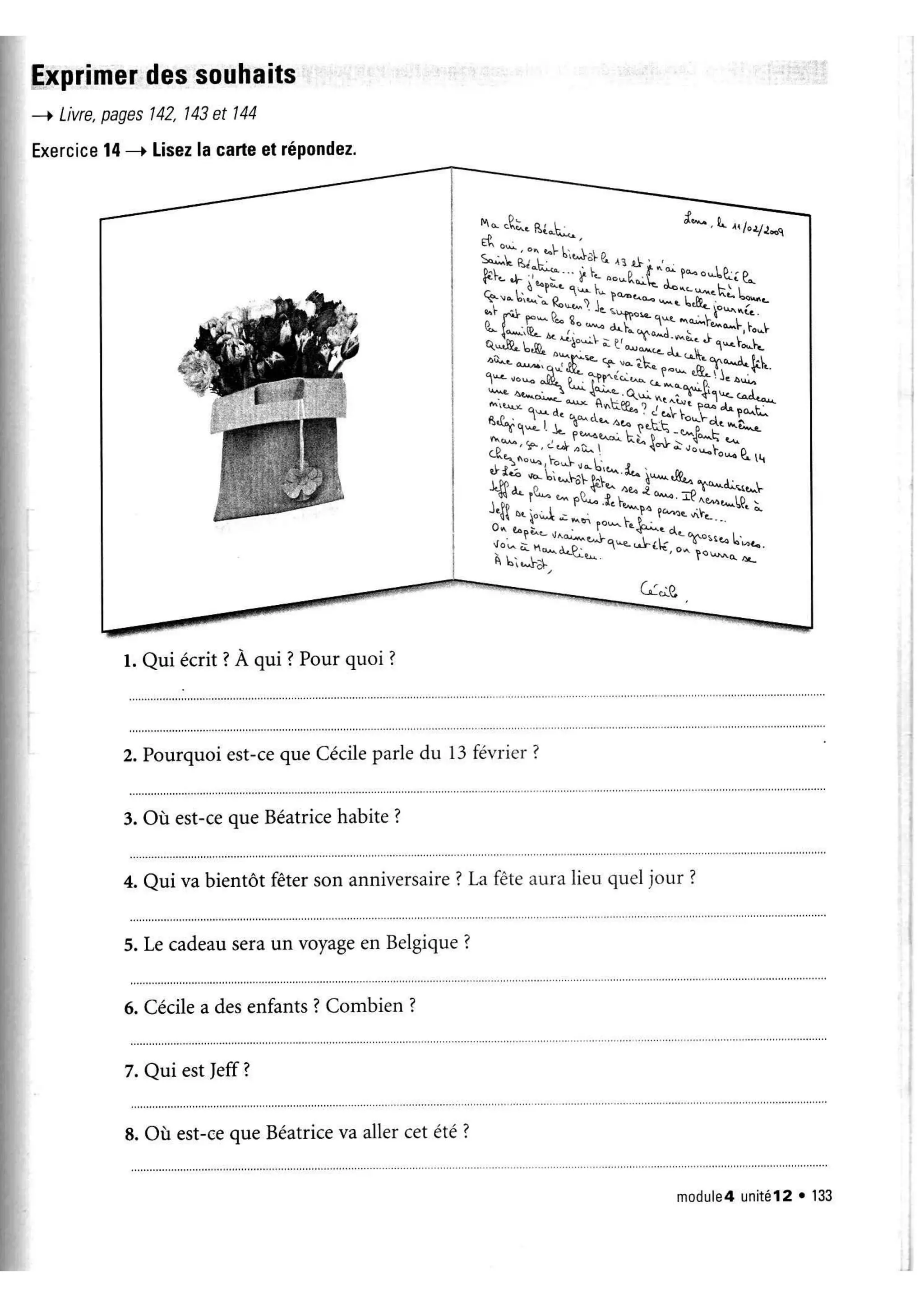 Latitudes 1 cahier d´exercises- Régine Mérieux, Yves Loiseau ED Didier