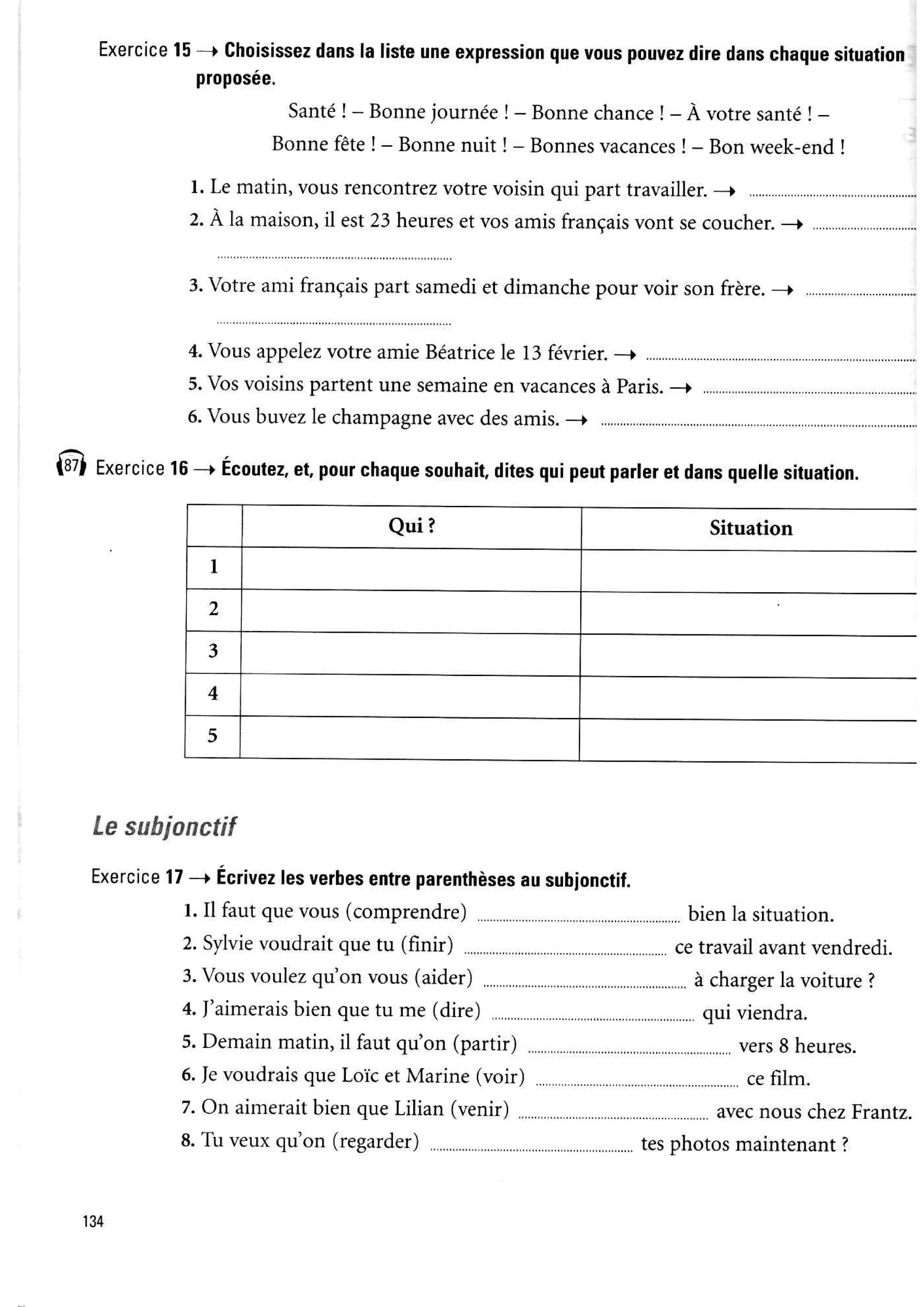 Latitudes 1 cahier d´exercises- Régine Mérieux, Yves Loiseau ED Didier