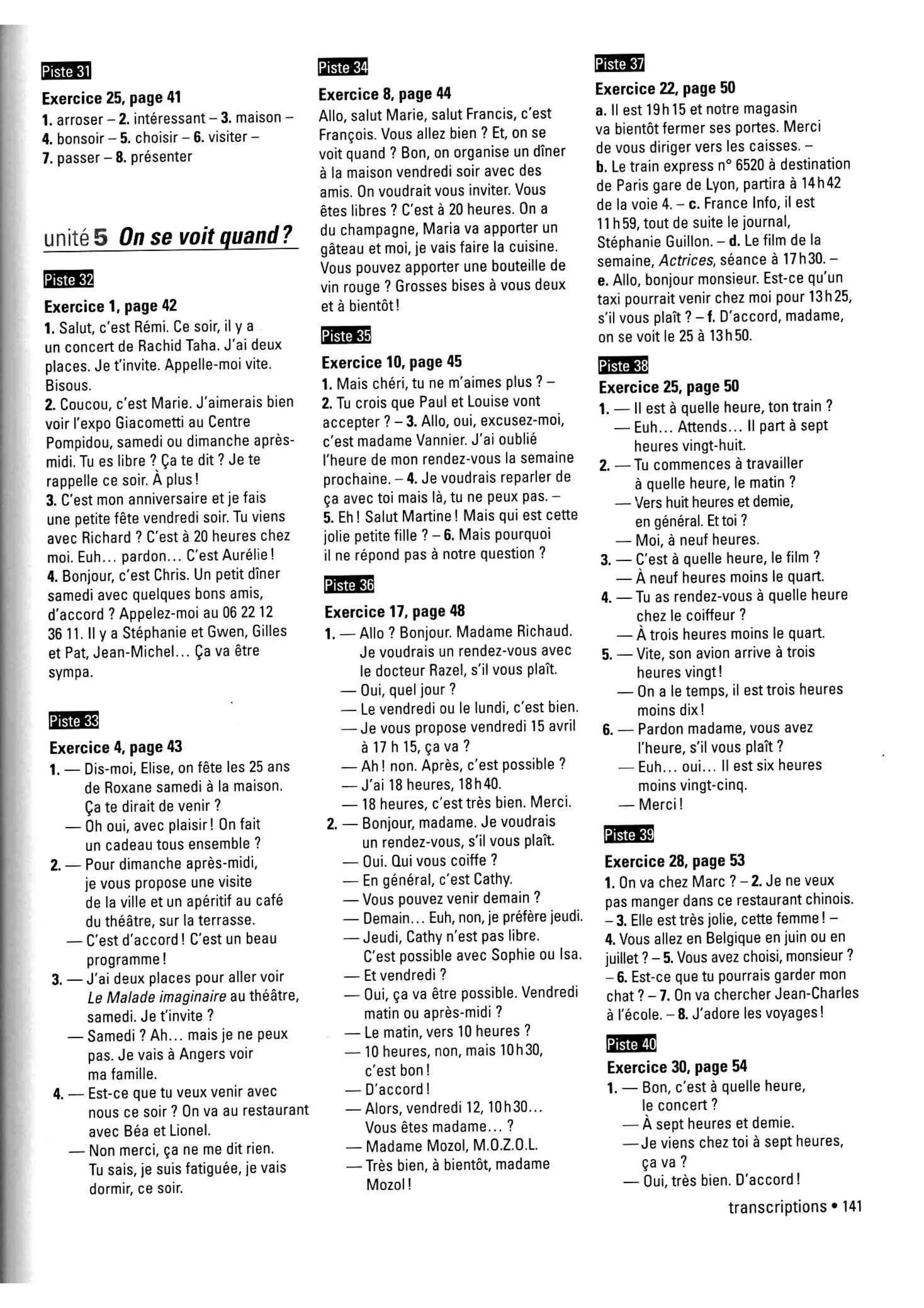 Latitudes 1 cahier d´exercises- Régine Mérieux, Yves Loiseau ED Didier