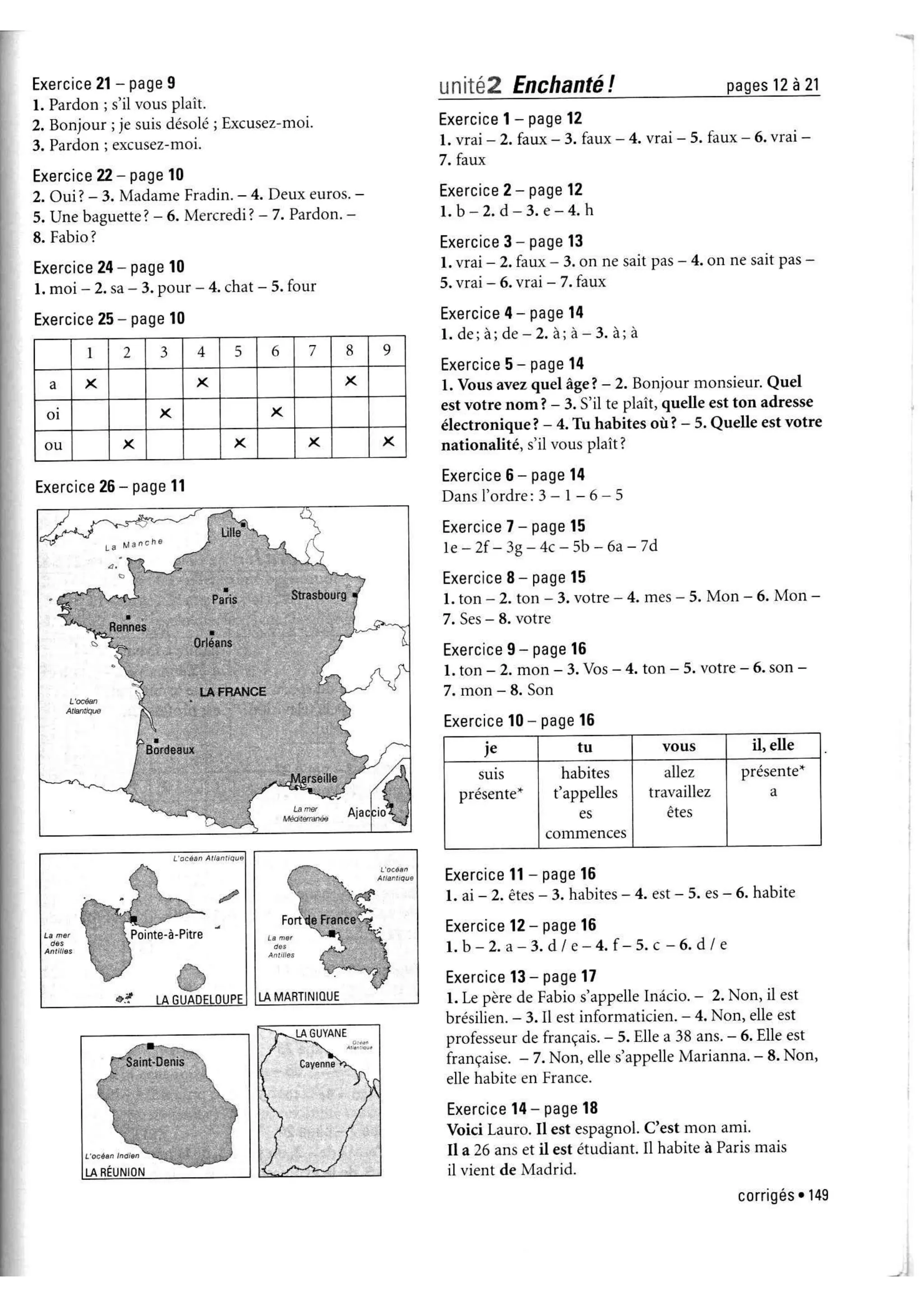 Latitudes 1 cahier d´exercises- Régine Mérieux, Yves Loiseau ED Didier