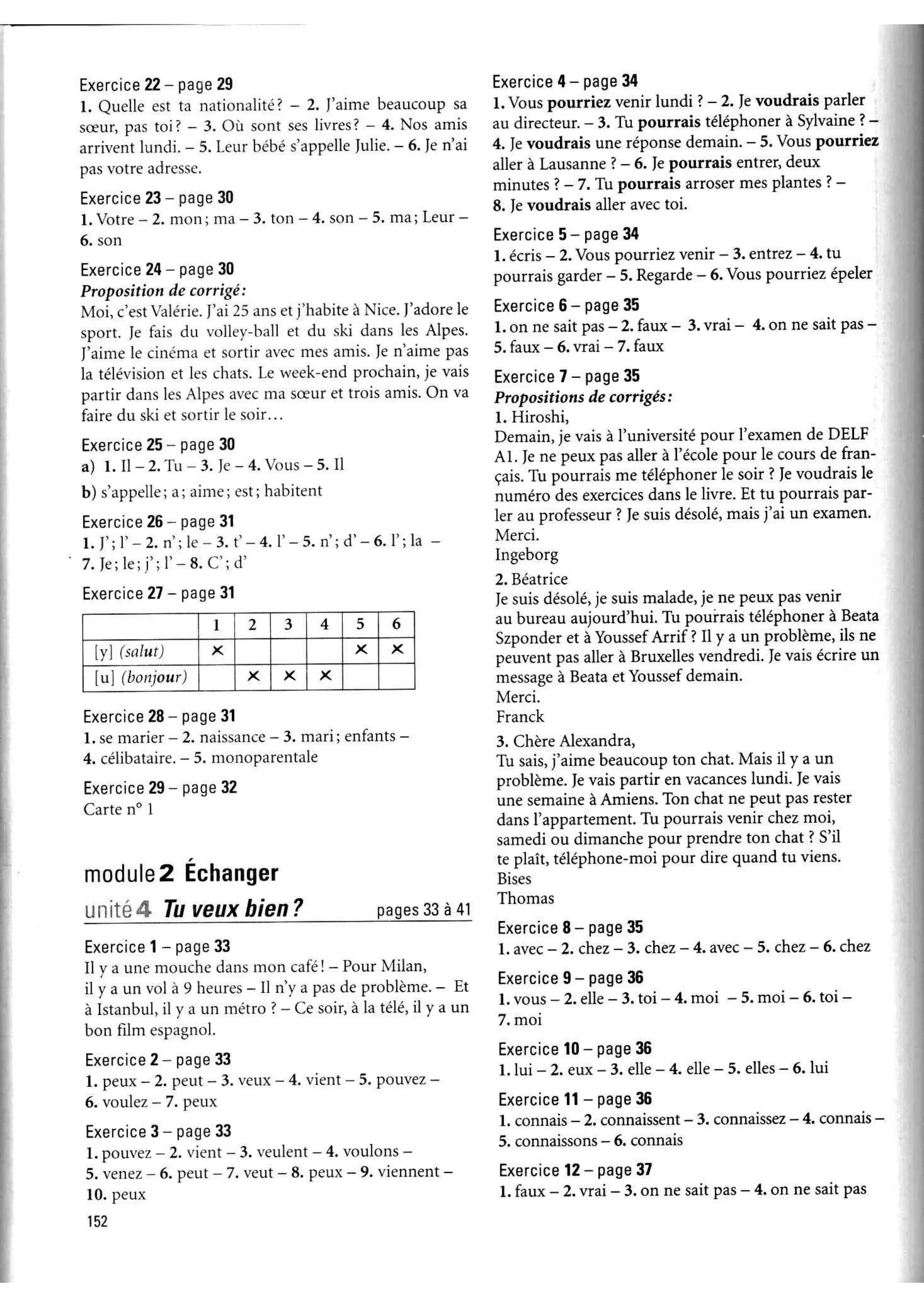 Latitudes 1 cahier d´exercises- Régine Mérieux, Yves Loiseau ED Didier