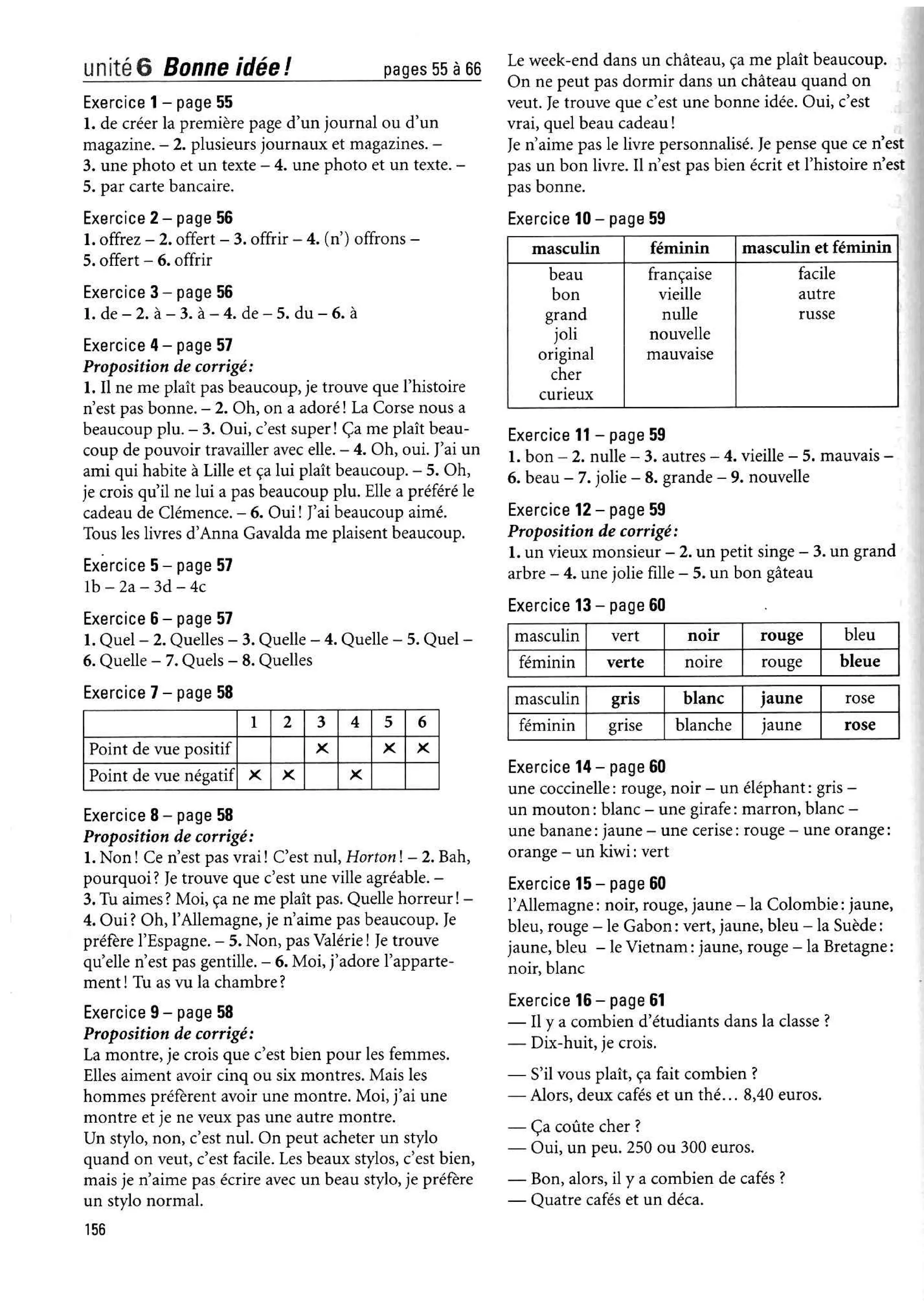 Latitudes 1 cahier d´exercises- Régine Mérieux, Yves Loiseau ED Didier