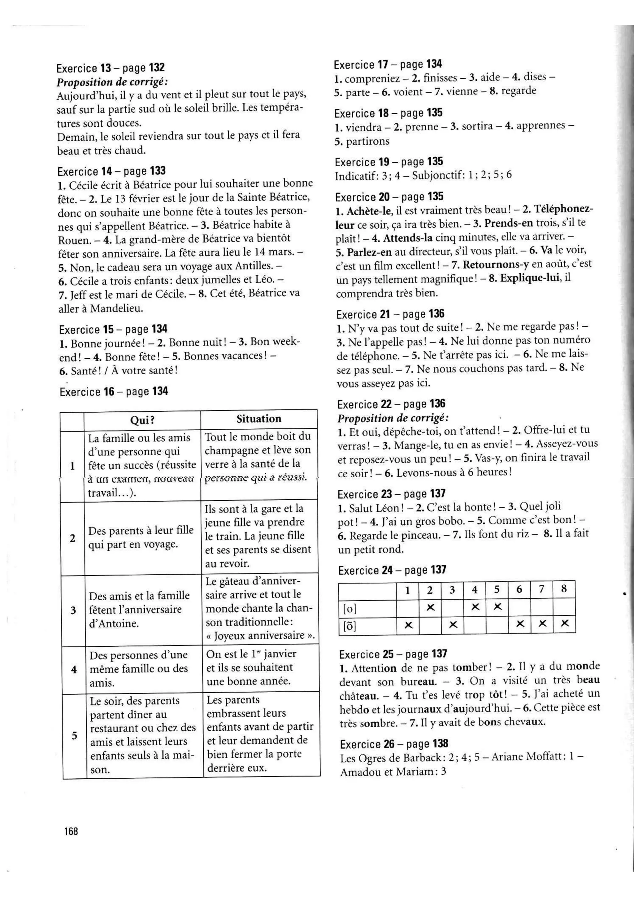 Latitudes 1 cahier d´exercises- Régine Mérieux, Yves Loiseau ED Didier
