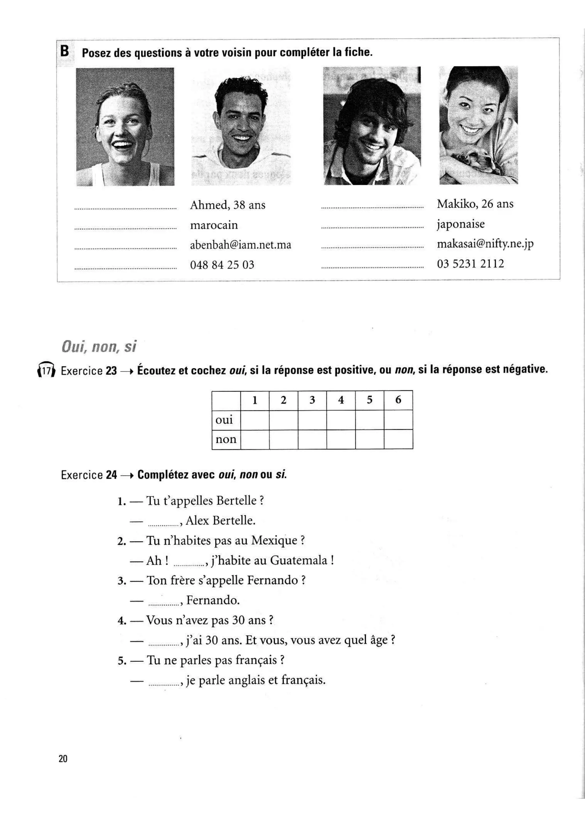 Latitudes 1 cahier d´exercises- Régine Mérieux, Yves Loiseau ED Didier