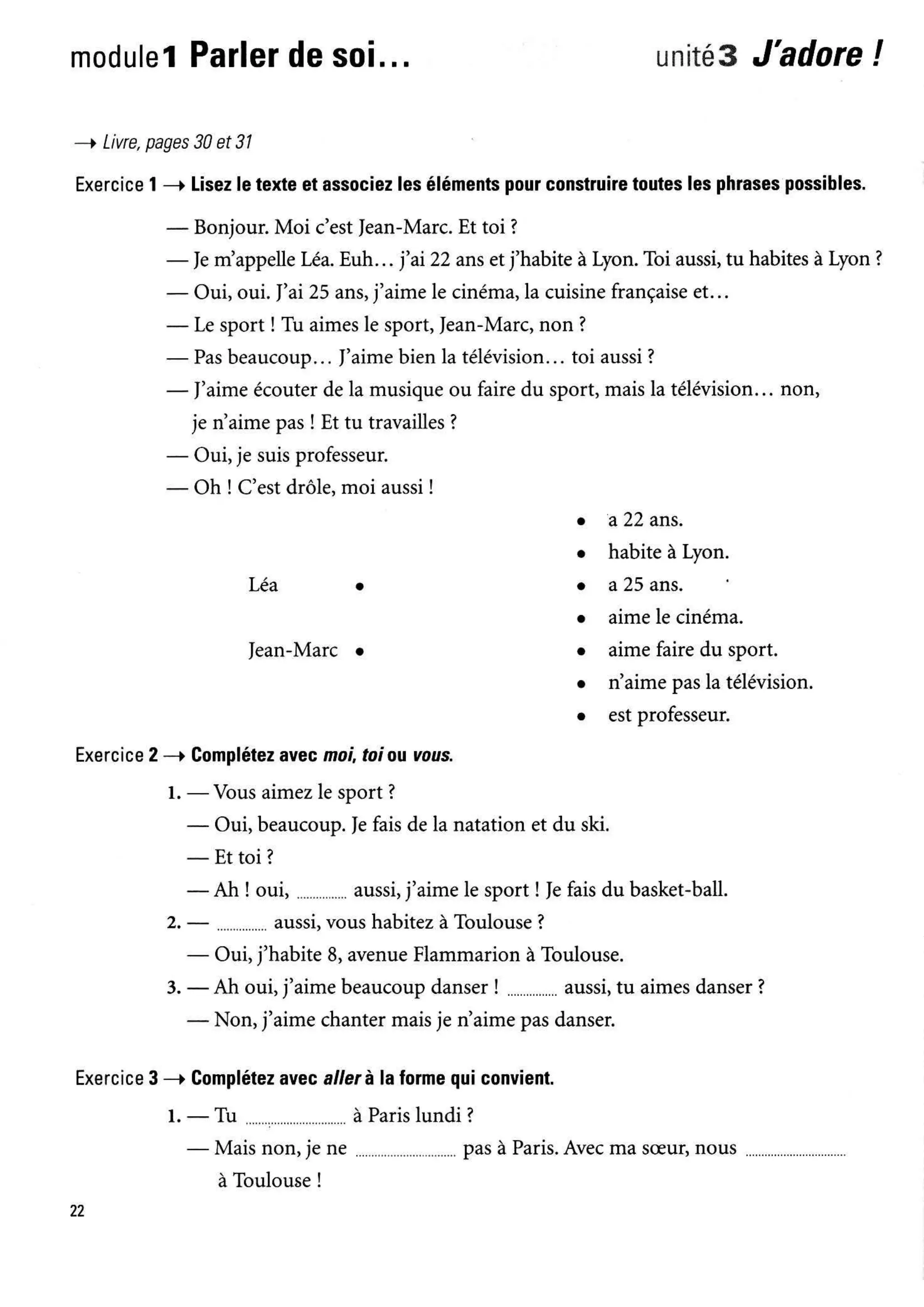 Latitudes 1 cahier d´exercises- Régine Mérieux, Yves Loiseau ED Didier