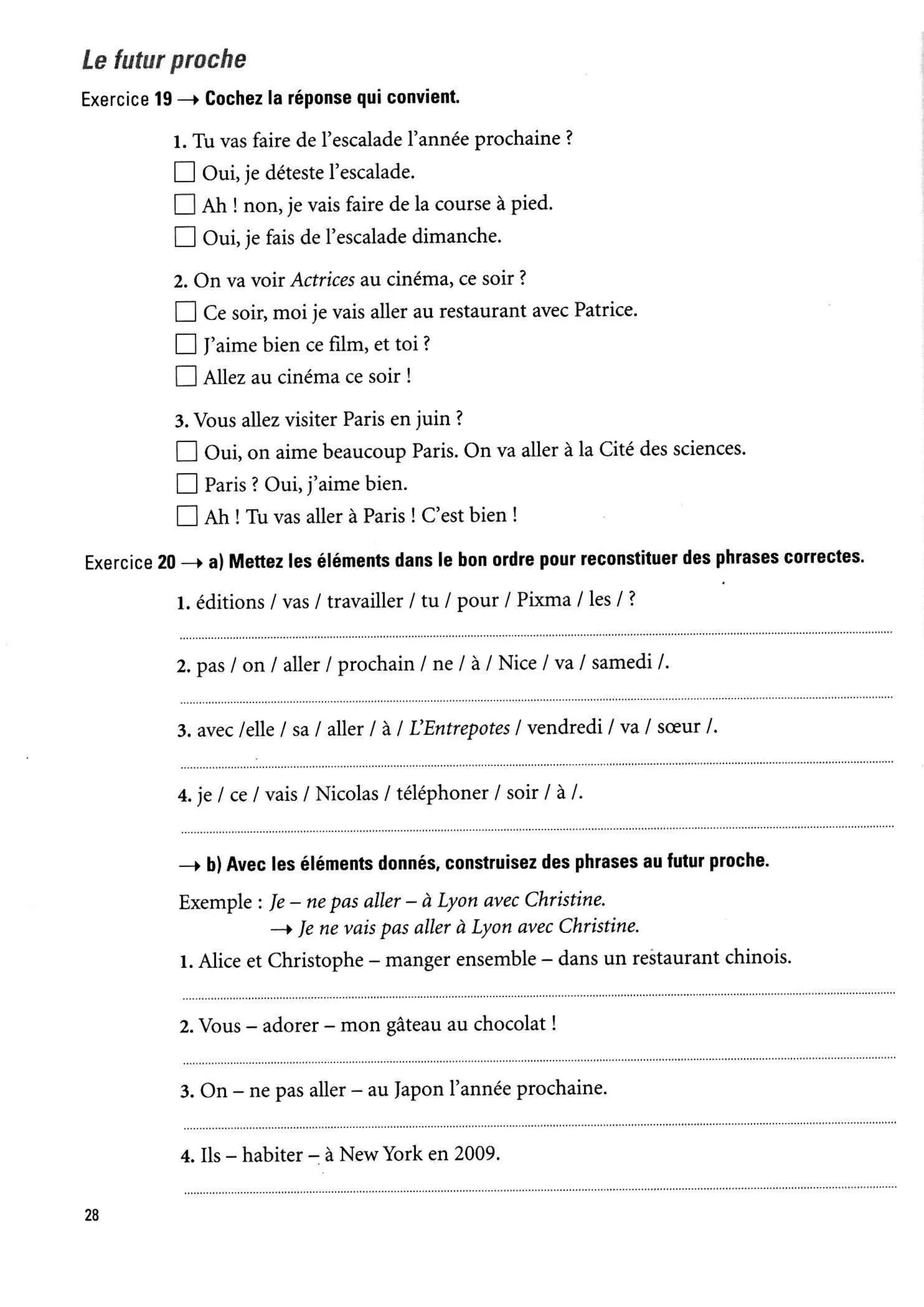 Latitudes 1 cahier d´exercises- Régine Mérieux, Yves Loiseau ED Didier