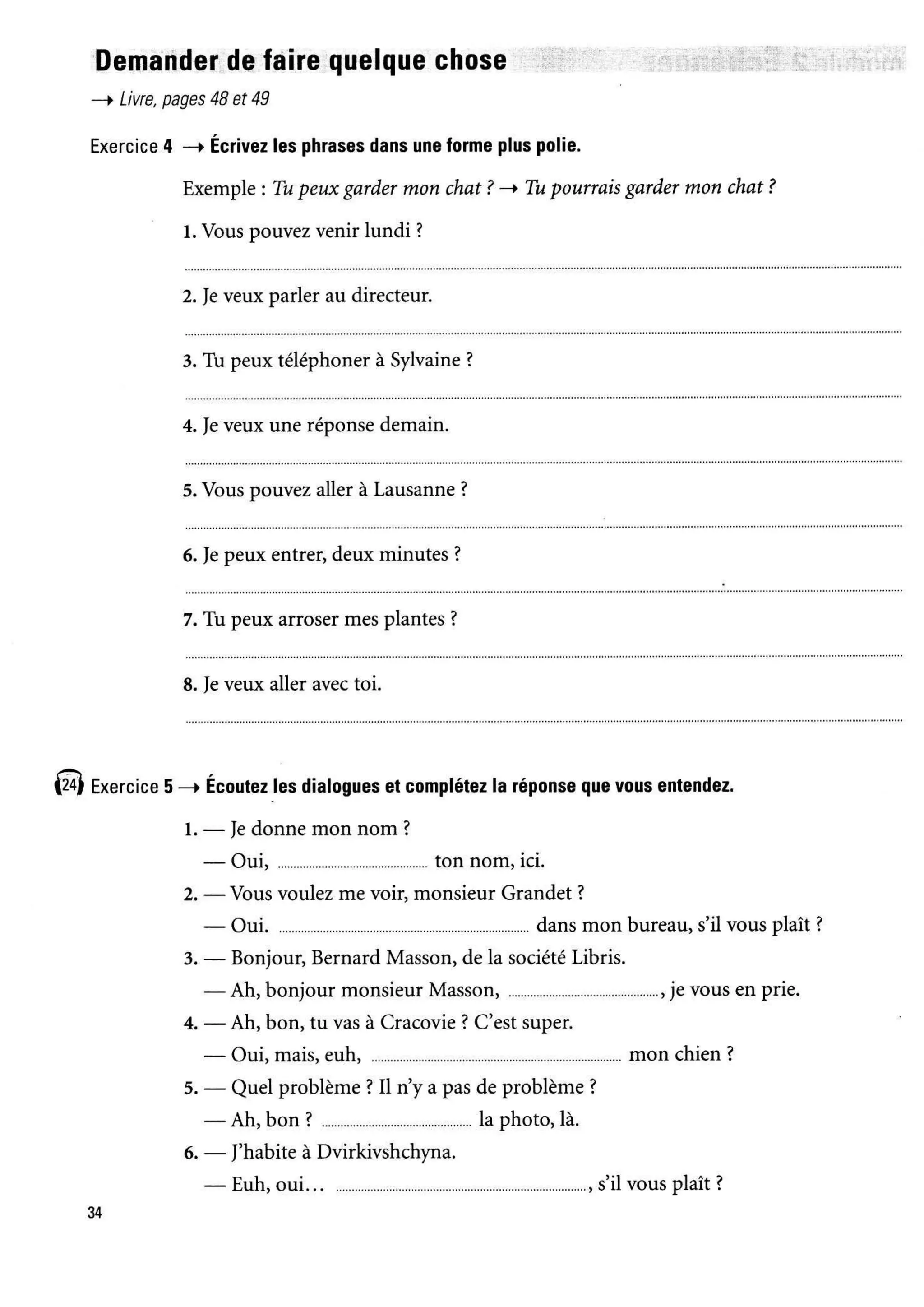 Latitudes 1 cahier d´exercises- Régine Mérieux, Yves Loiseau ED Didier
