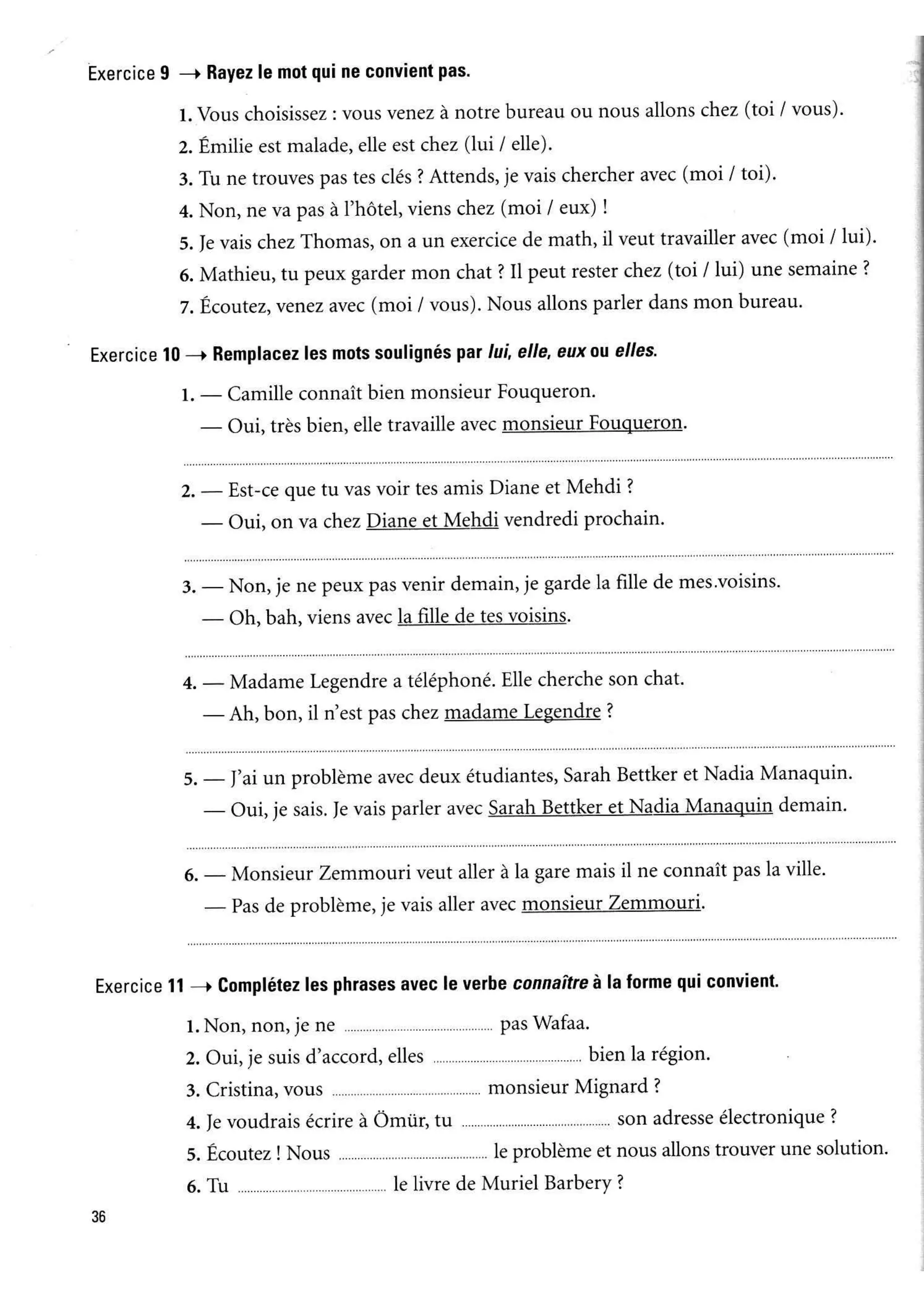 Latitudes 1 cahier d´exercises- Régine Mérieux, Yves Loiseau ED Didier