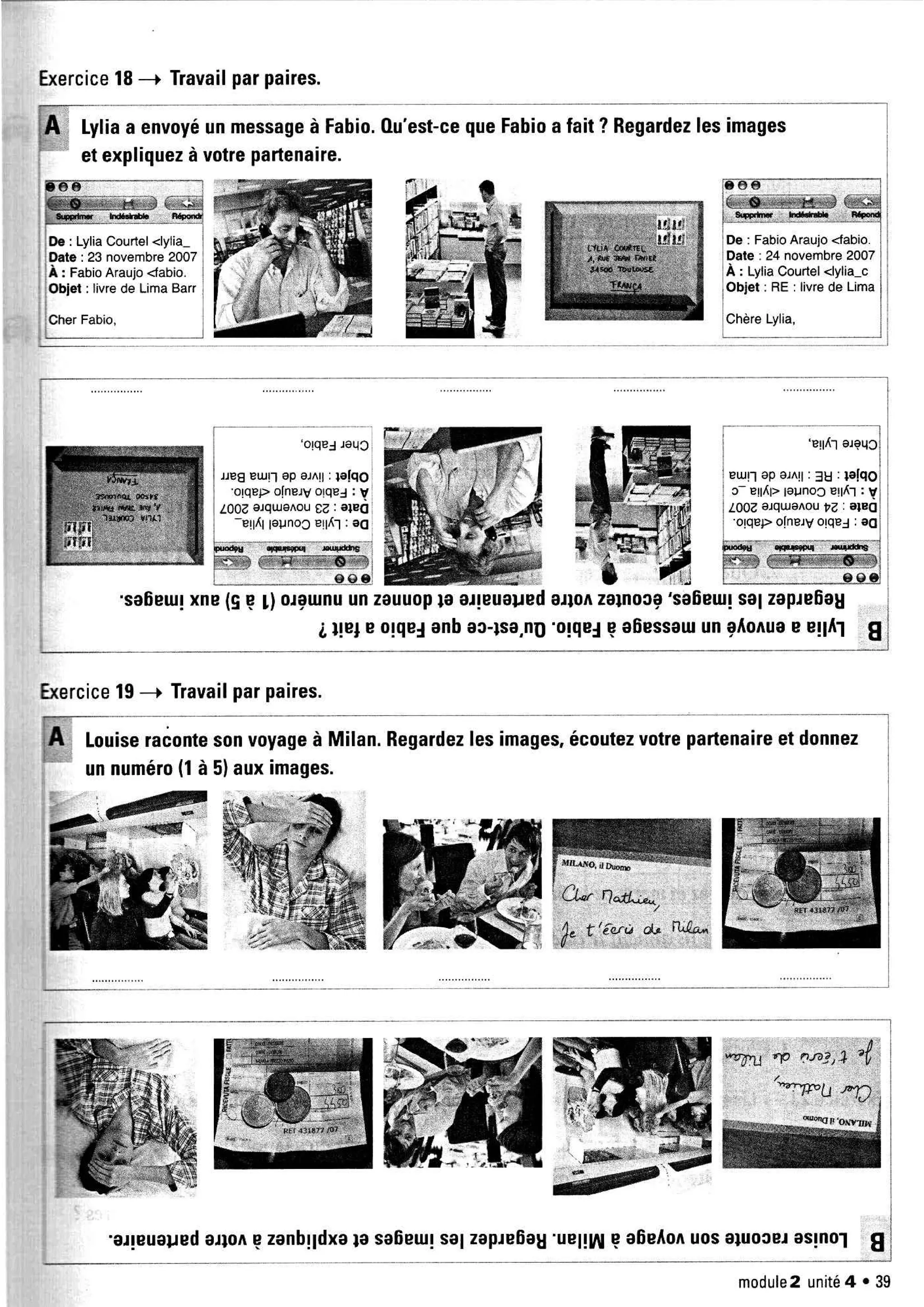 Latitudes 1 cahier d´exercises- Régine Mérieux, Yves Loiseau ED Didier