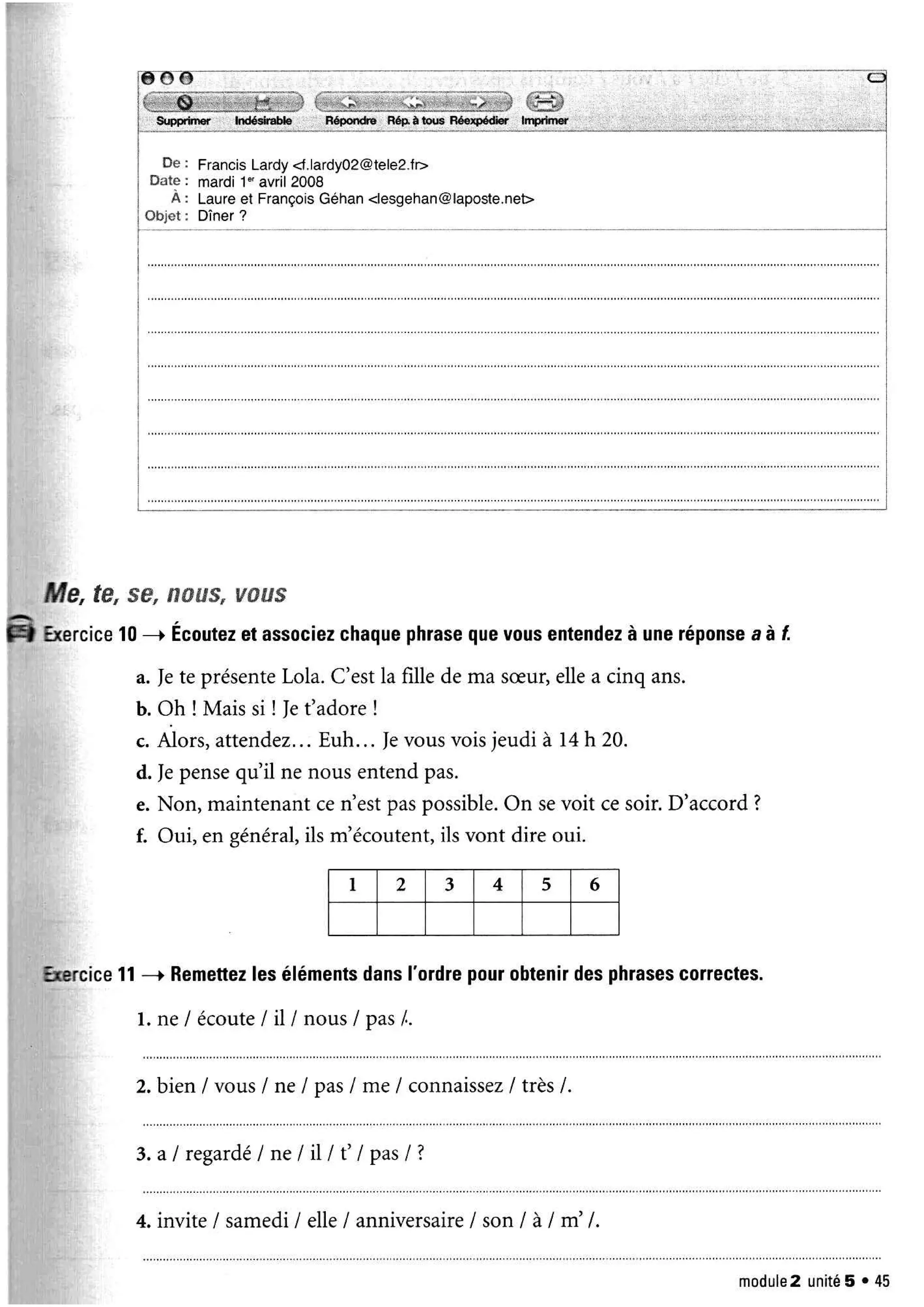 Latitudes 1 cahier d´exercises- Régine Mérieux, Yves Loiseau ED Didier