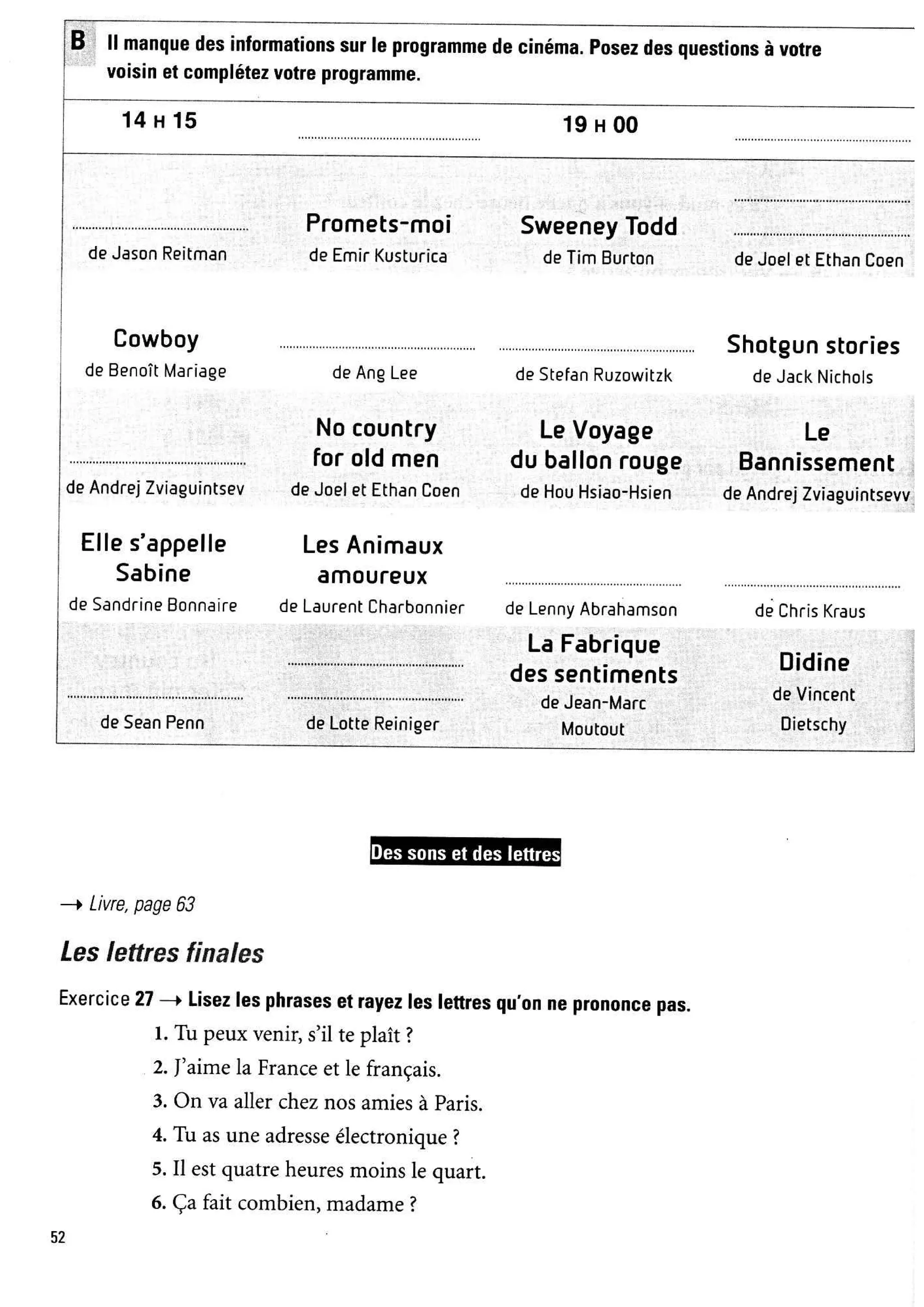 Latitudes 1 cahier d´exercises- Régine Mérieux, Yves Loiseau ED Didier