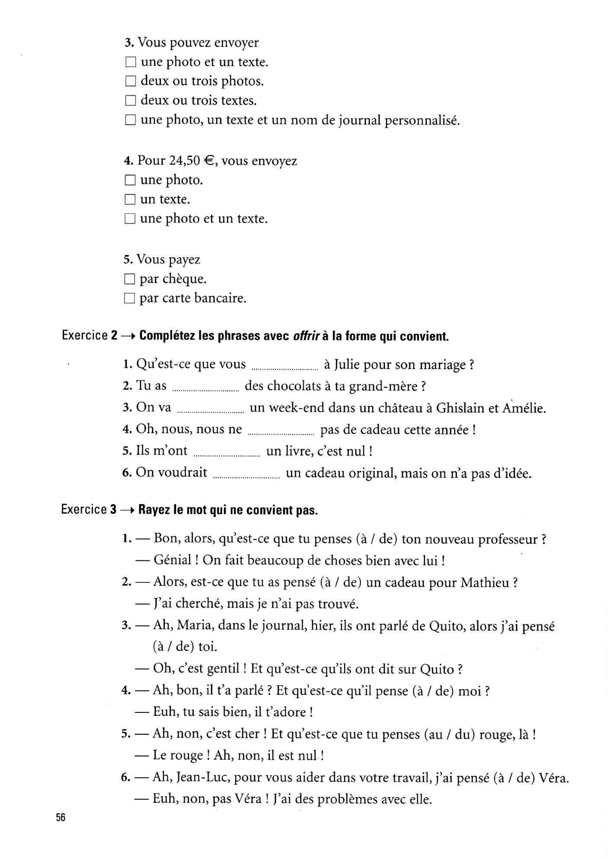 Latitudes 1 cahier d´exercises- Régine Mérieux, Yves Loiseau ED Didier