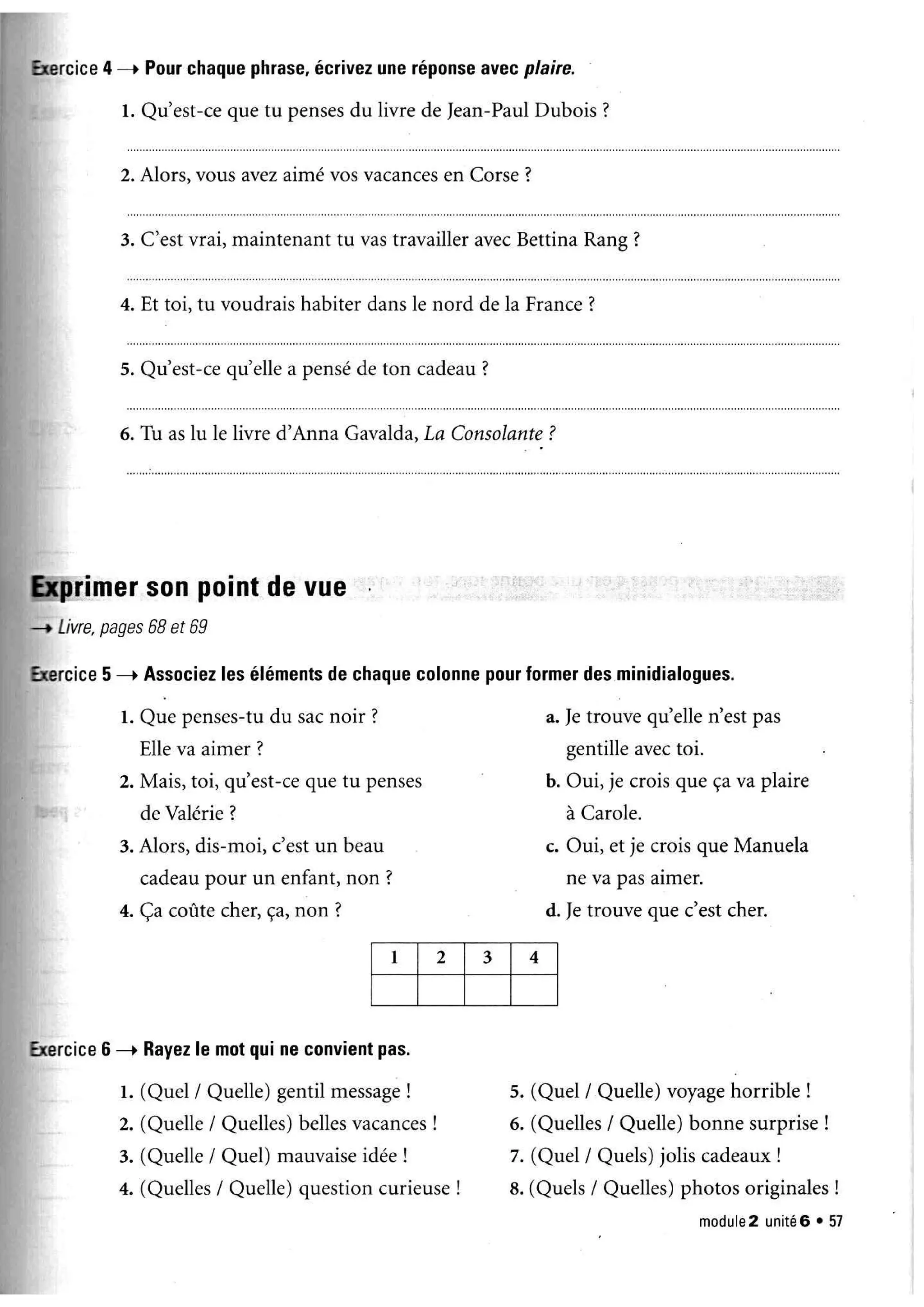 Latitudes 1 cahier d´exercises- Régine Mérieux, Yves Loiseau ED Didier