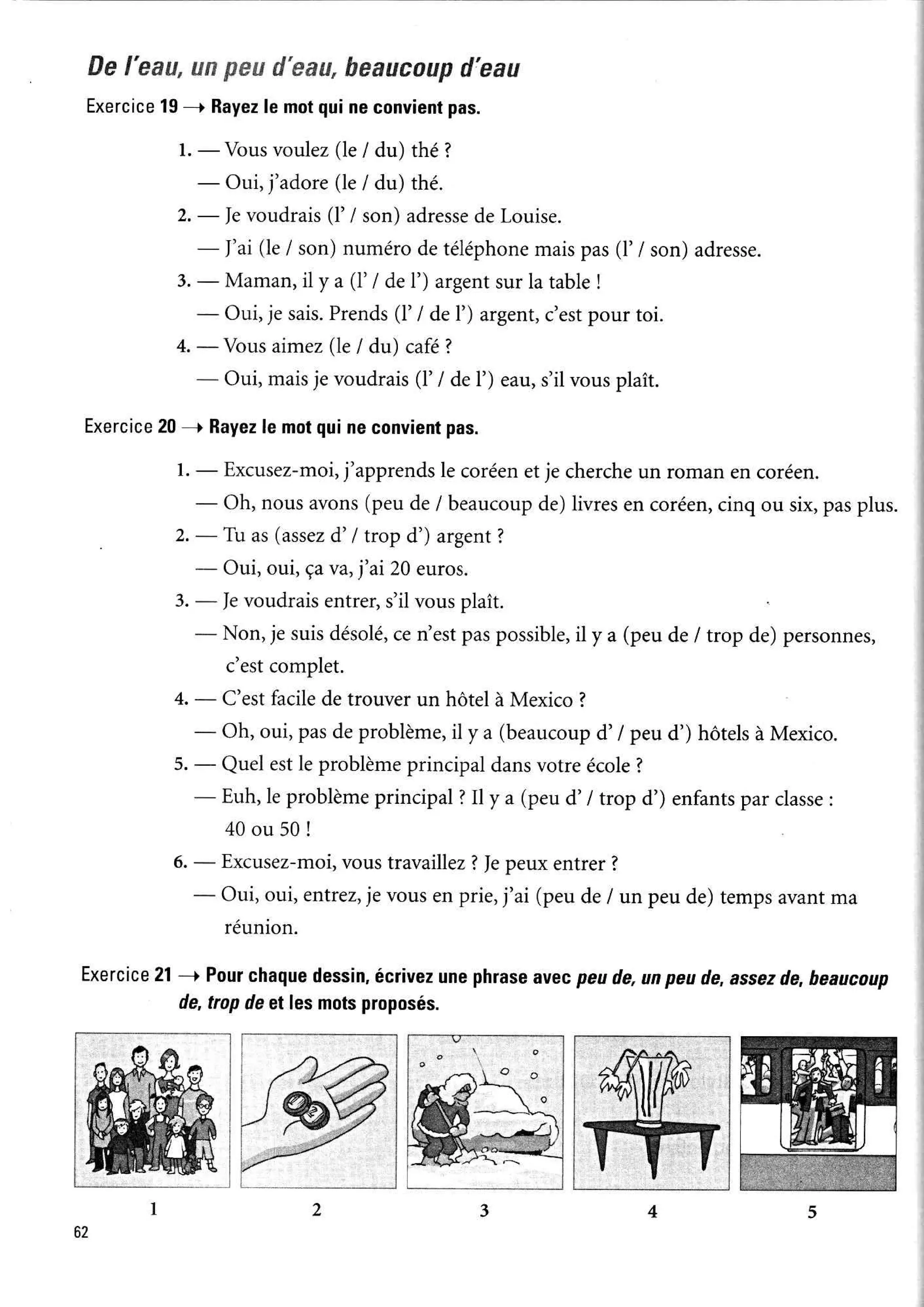 Latitudes 1 cahier d´exercises- Régine Mérieux, Yves Loiseau ED Didier