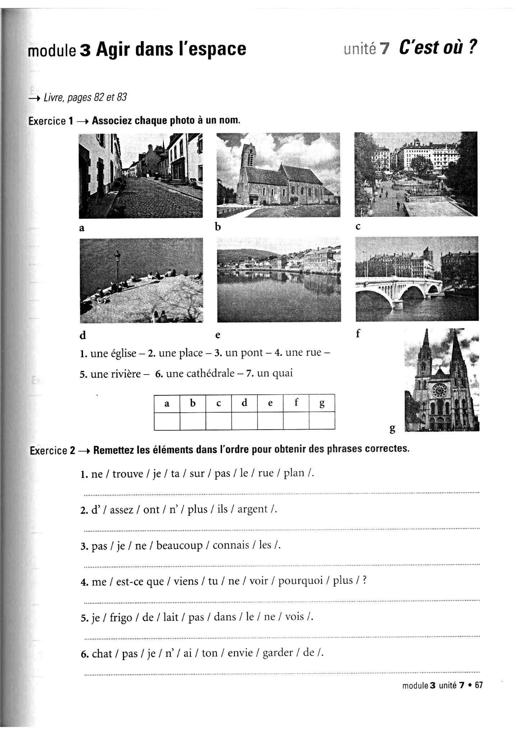 Latitudes 1 cahier d´exercises- Régine Mérieux, Yves Loiseau ED Didier
