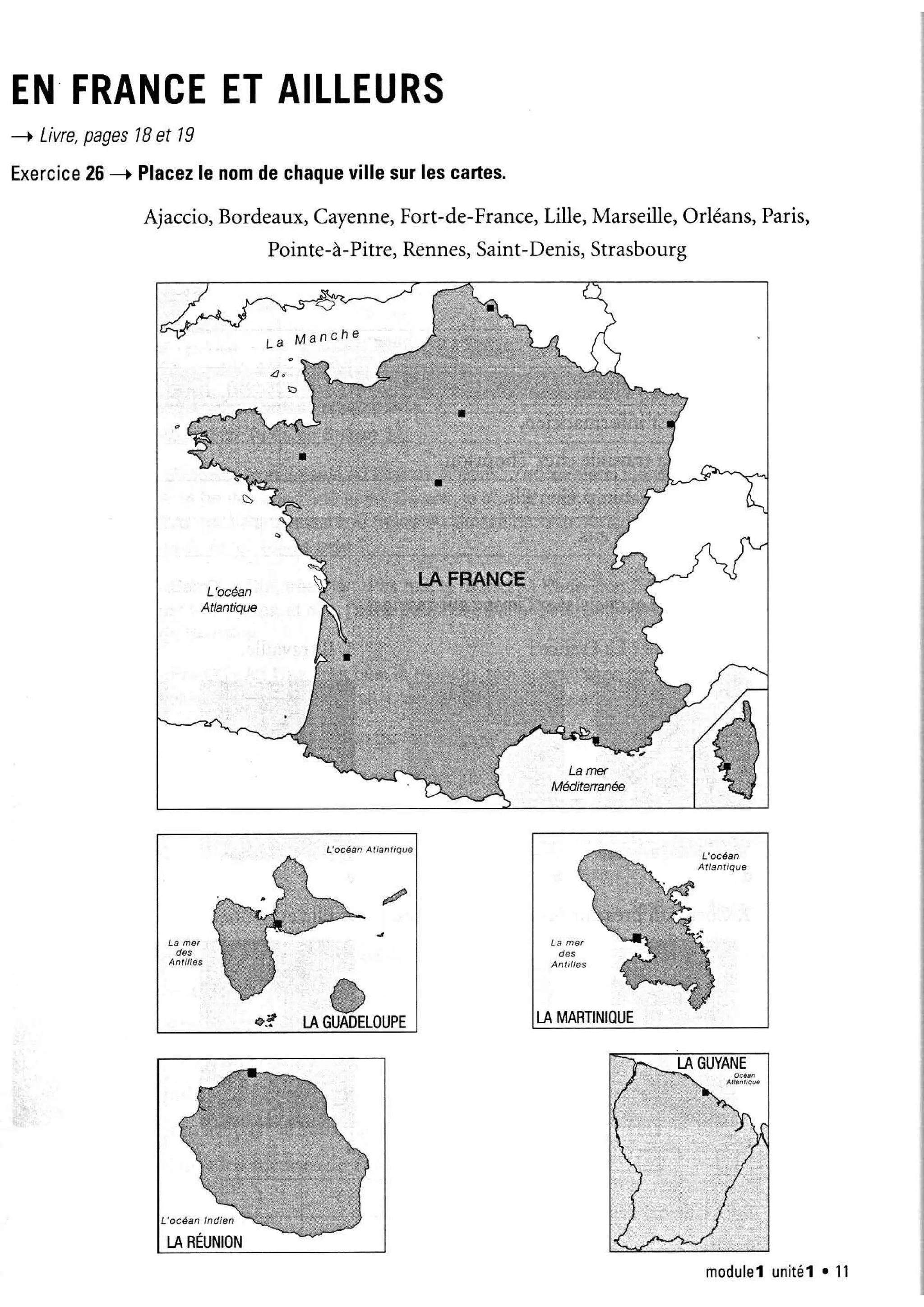Latitudes 1 cahier d´exercises- Régine Mérieux, Yves Loiseau ED Didier