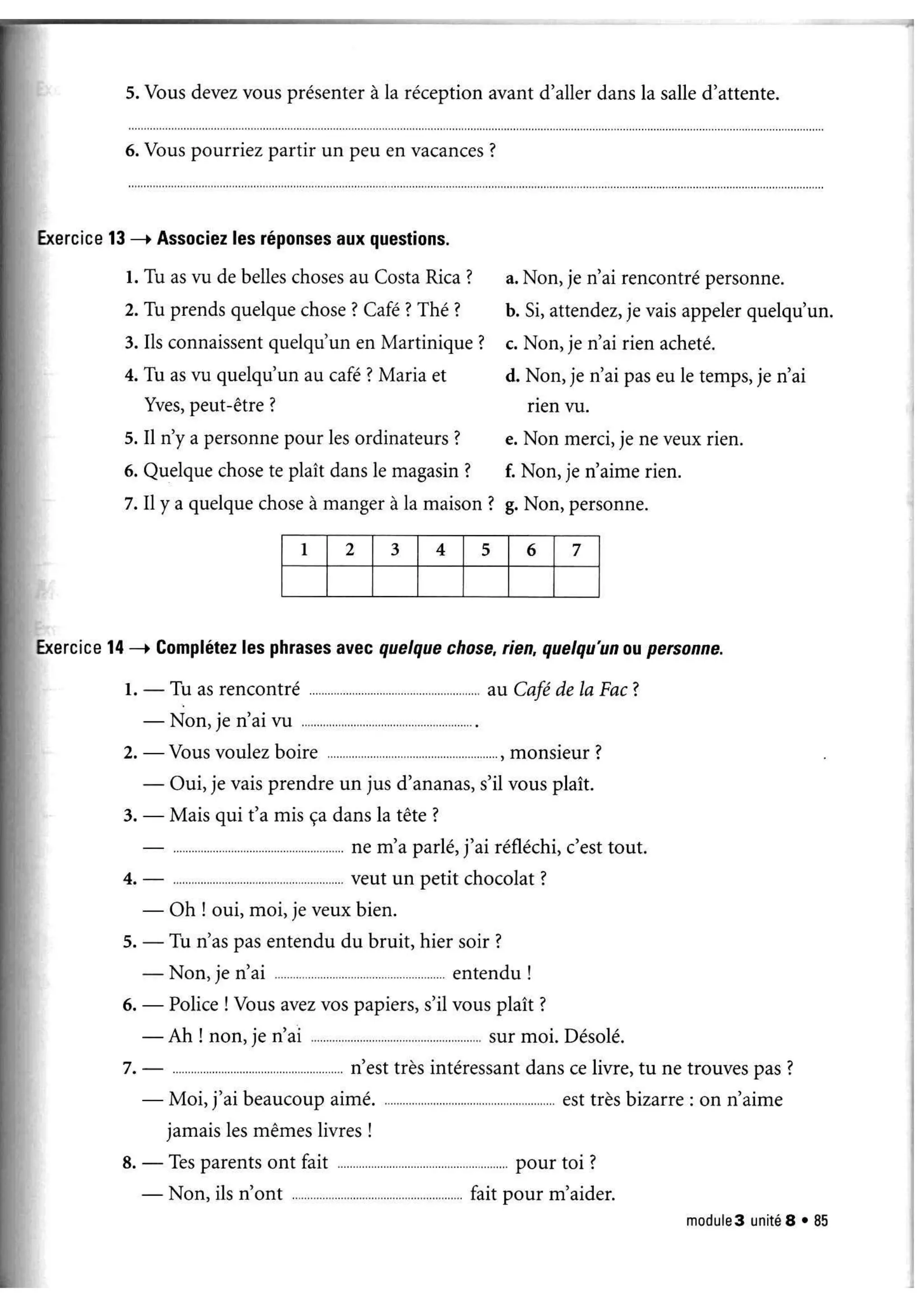 Latitudes 1 cahier d´exercises- Régine Mérieux, Yves Loiseau ED Didier