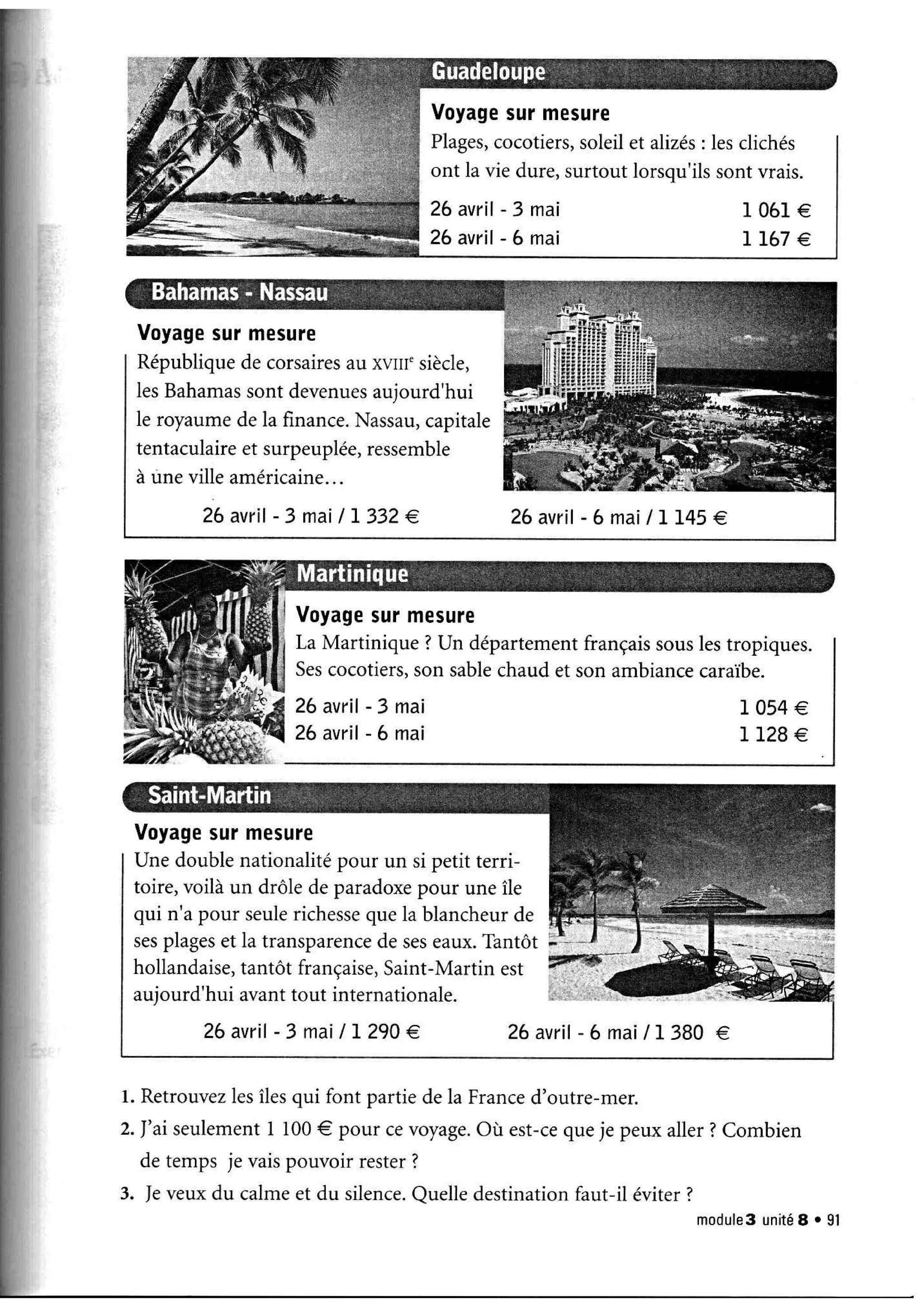 Latitudes 1 cahier d´exercises- Régine Mérieux, Yves Loiseau ED Didier