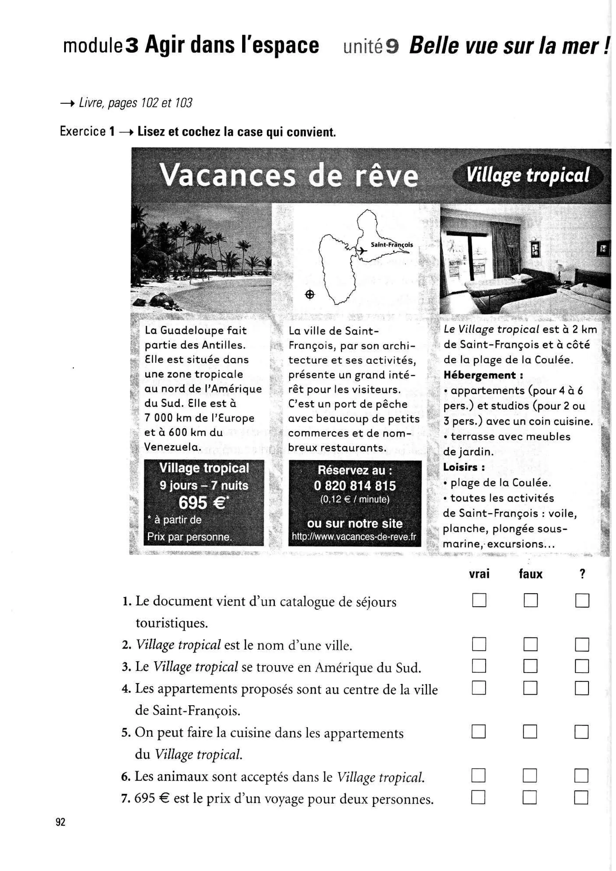 Latitudes 1 cahier d´exercises- Régine Mérieux, Yves Loiseau ED Didier