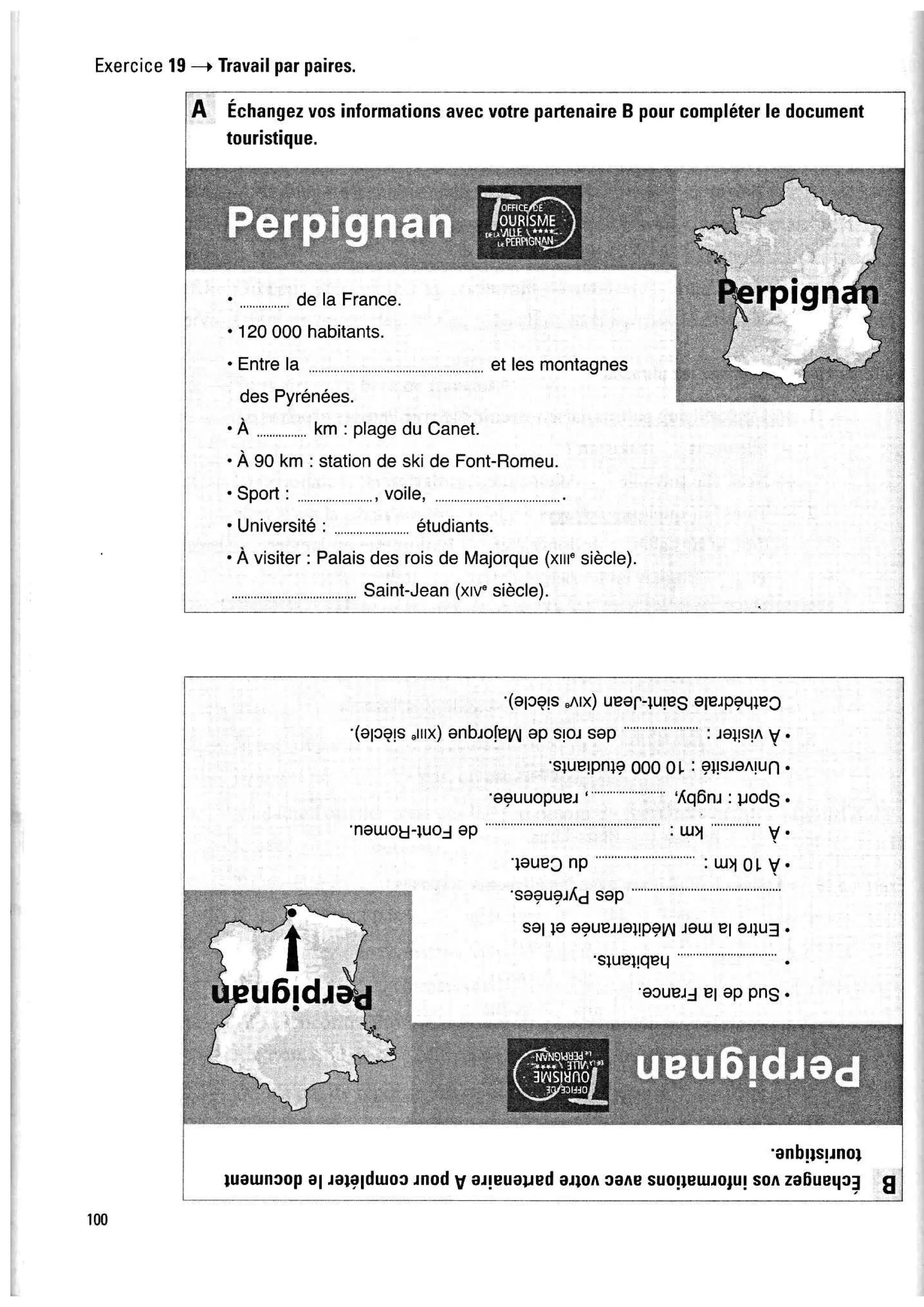 Latitudes 1 cahier d´exercises- Régine Mérieux, Yves Loiseau ED Didier