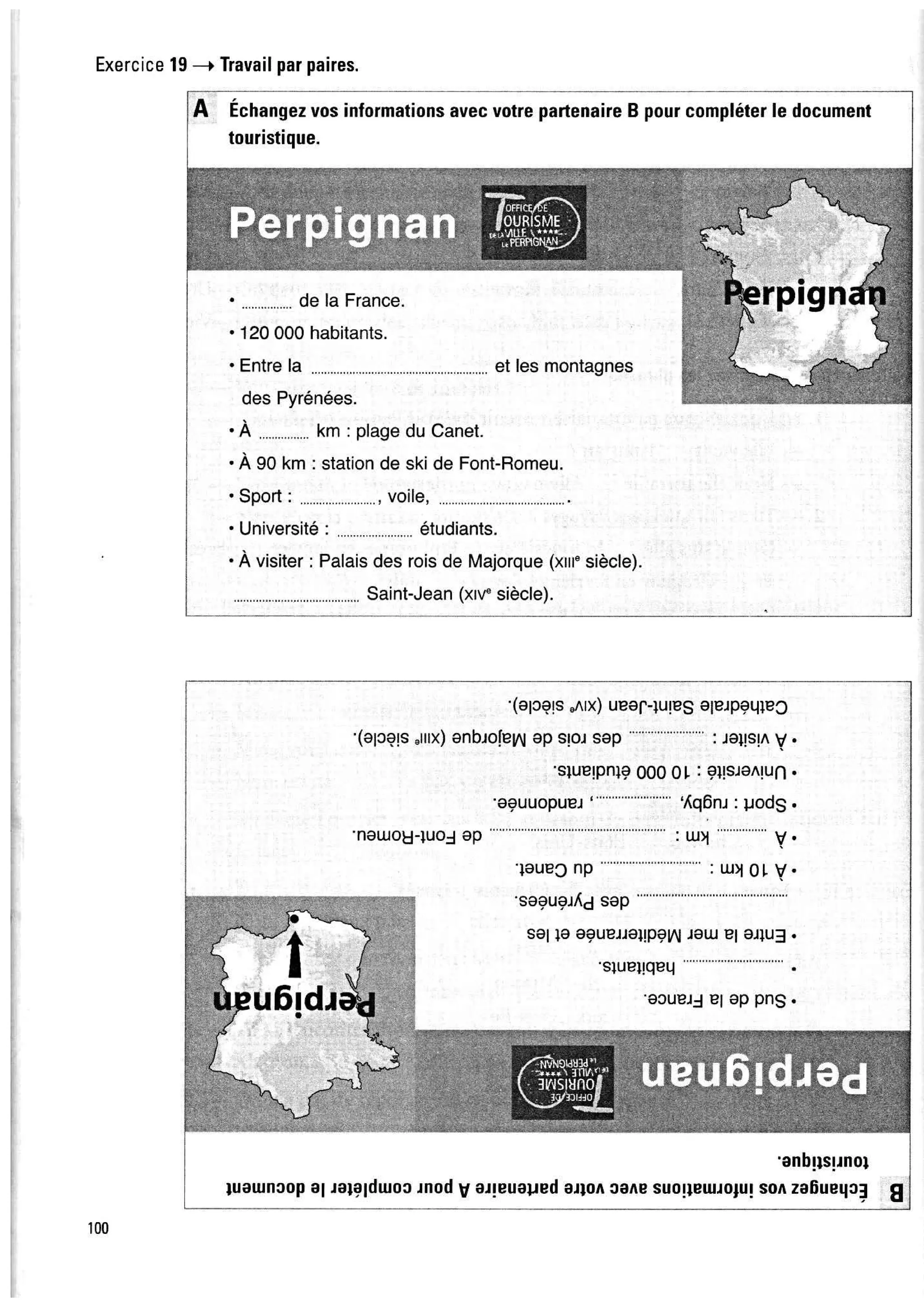 Latitudes 1 cahier d´exercises- Régine Mérieux, Yves Loiseau ED Didier