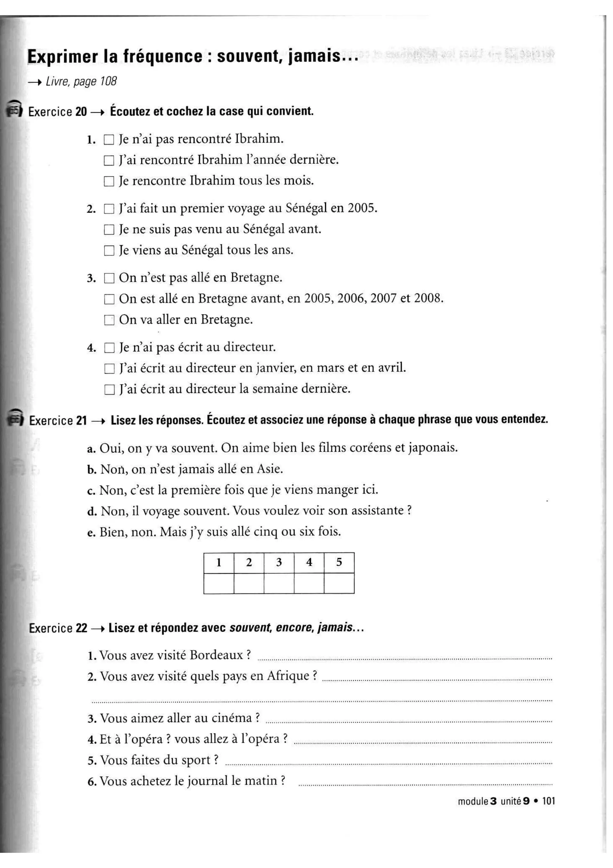 Latitudes 1 cahier d´exercises- Régine Mérieux, Yves Loiseau ED Didier