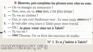 MAINTENANT, Nº 9
 