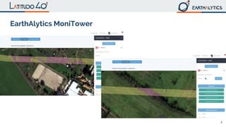 4
EarthAlytics MoniTower
 