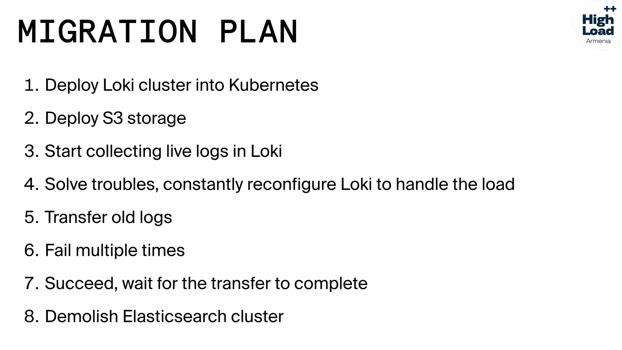 How we reduced logs costs by moving from Elasticsearch to Grafana Loki