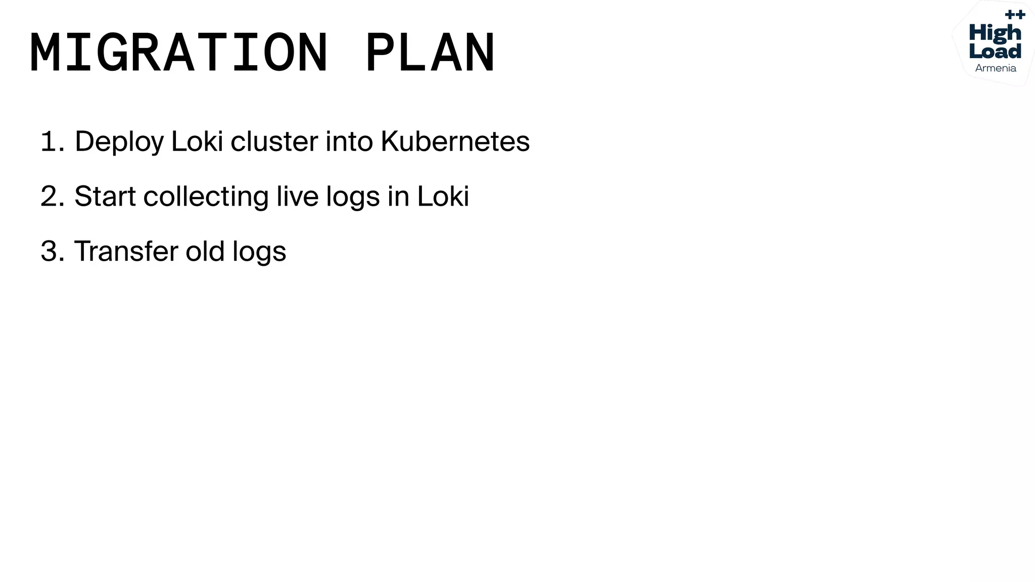 How we reduced logs costs by moving from Elasticsearch to Grafana Loki