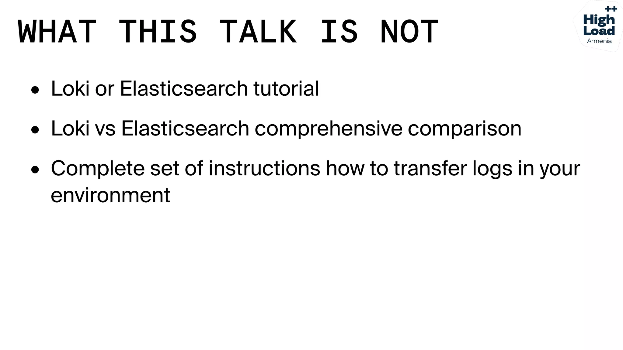 How we reduced logs costs by moving from Elasticsearch to Grafana Loki