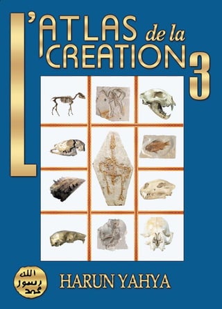 L'atlas de la creation (vol.3). french. français