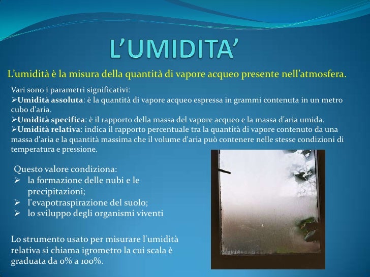 L’atmosfera chiara tondini